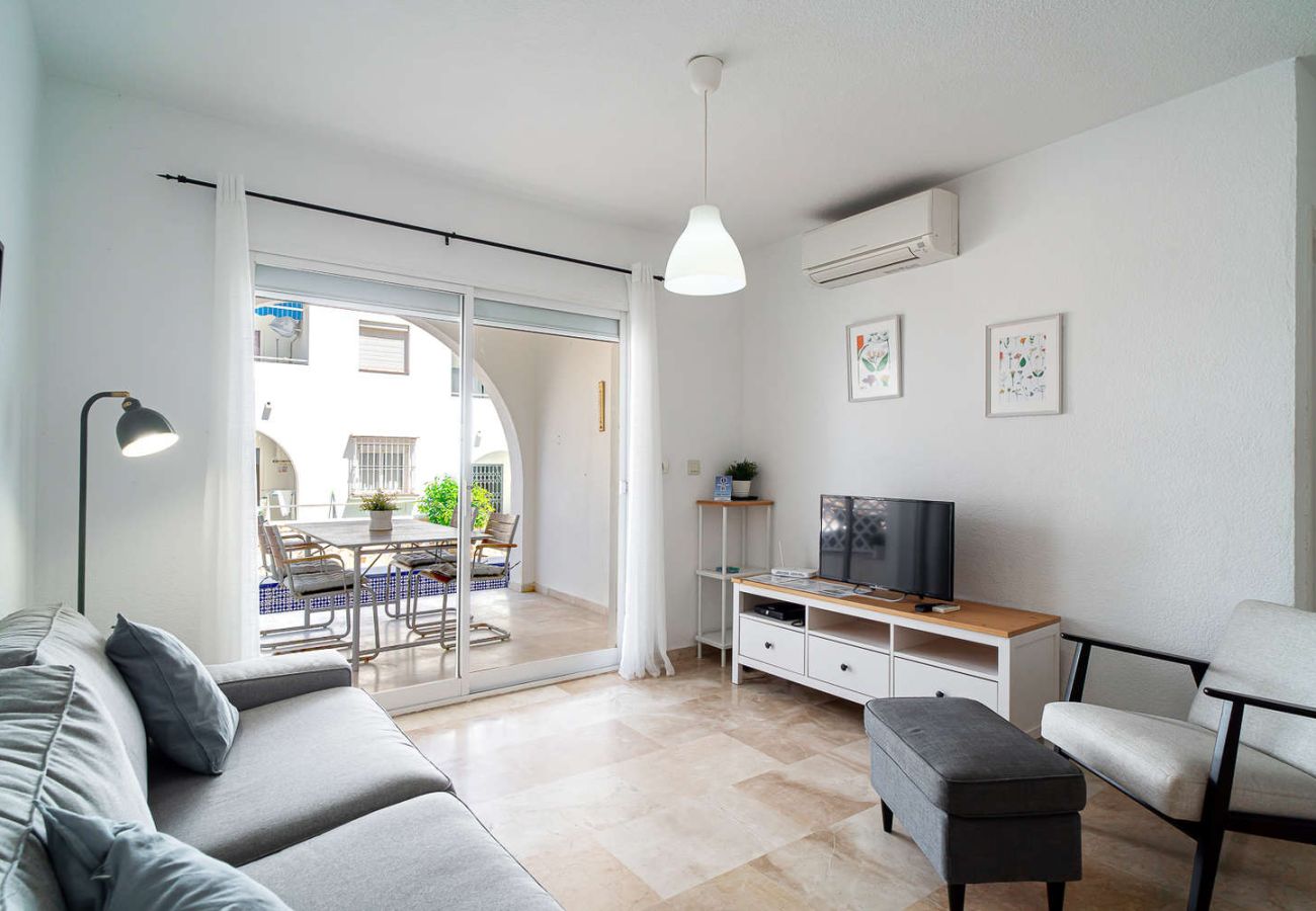 Apartment in Nerja - Las Fuentes Torrecilla by Casasol