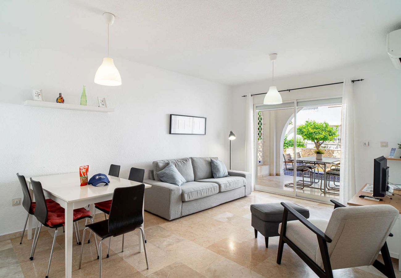 Apartment in Nerja - Las Fuentes Torrecilla by Casasol