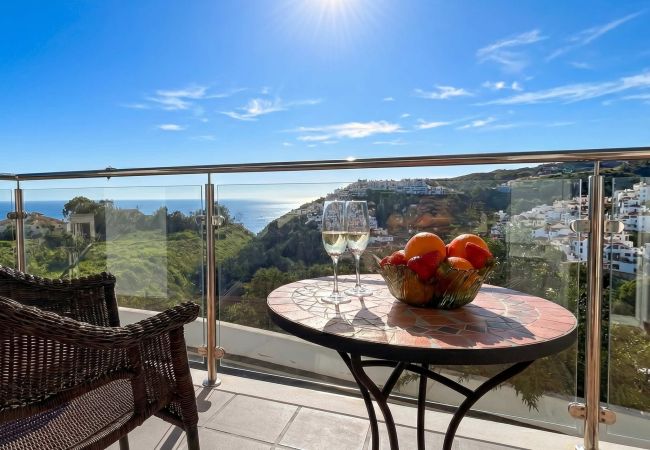 Apartment in Nerja - Balcon del Mar Seaview 115 by Casasol