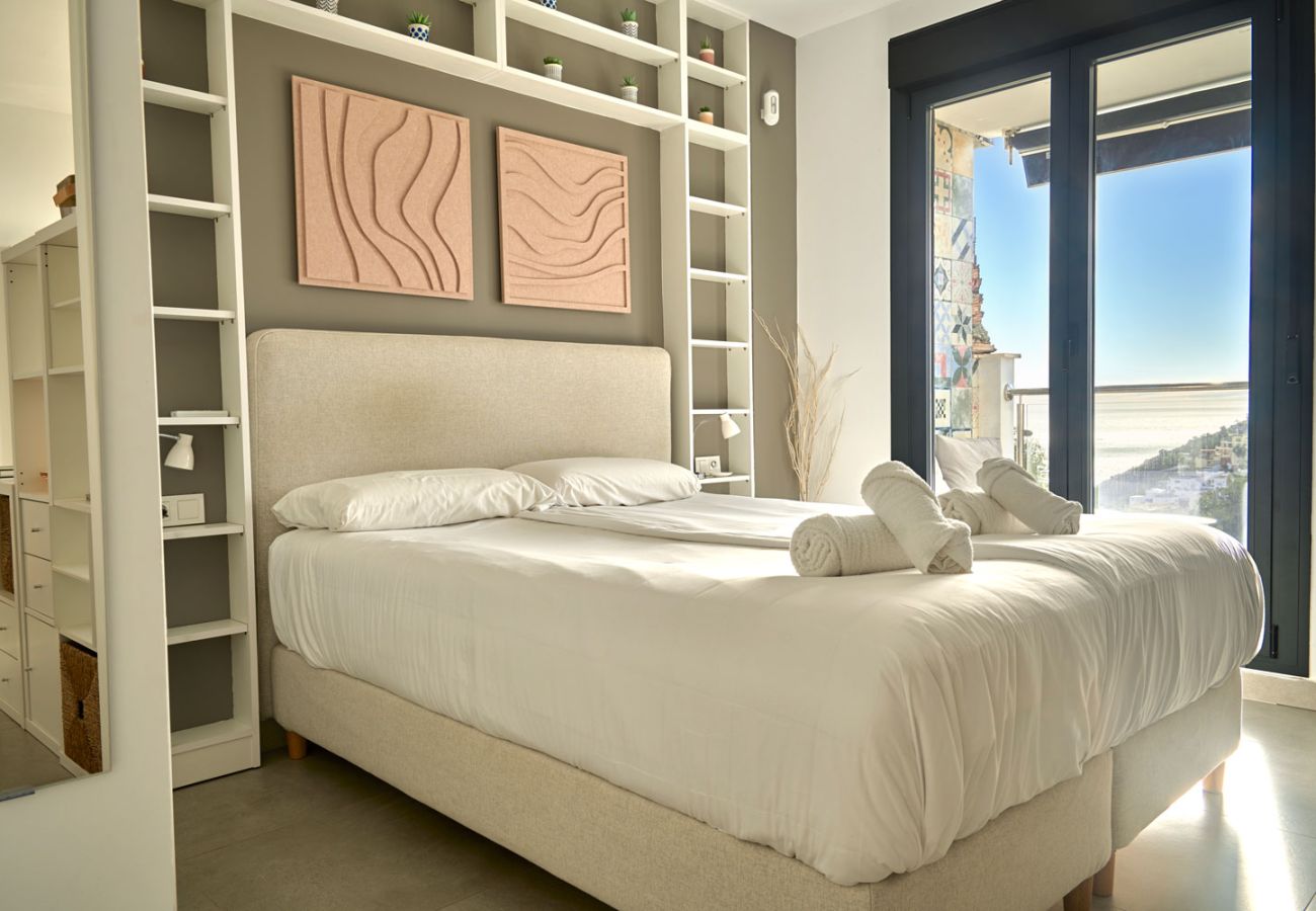 Apartment in Nerja - Balcon del Mar Seaview 115 by Casasol