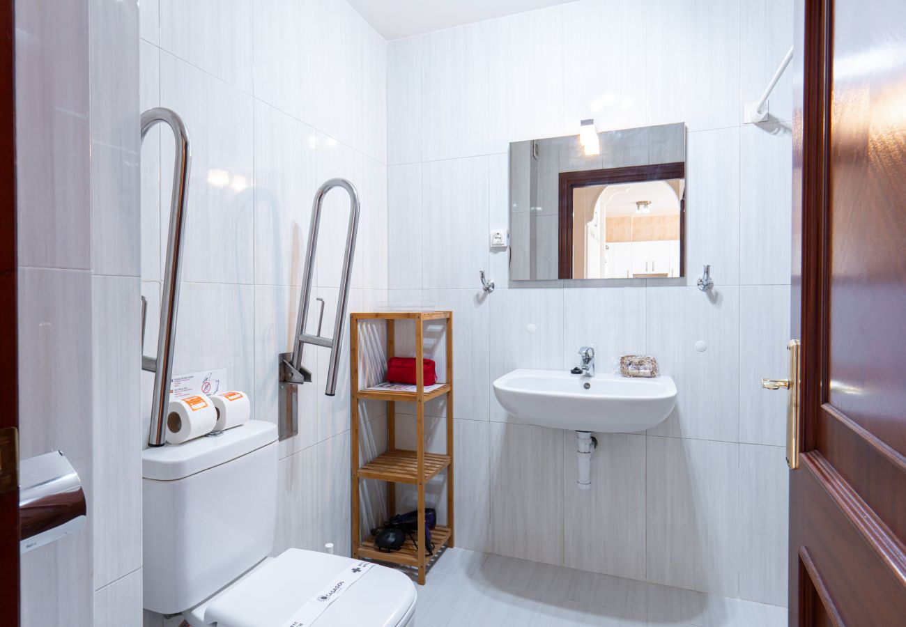 Apartment in Nerja - Torresol Torrecilla 506 by Casasol