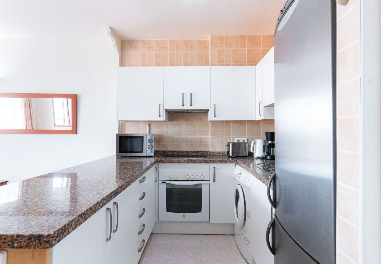 Apartment in Nerja - Torresol Torrecilla 506 by Casasol