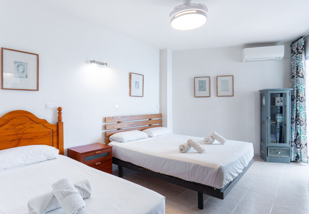 Apartment in Nerja - Torresol Torrecilla 506 by Casasol