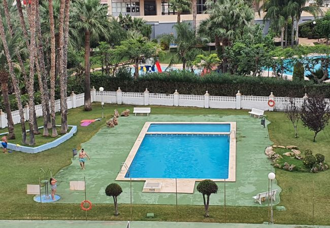  in Benidorm - MARISCAL 3 4J (2 DORMITORIOS)