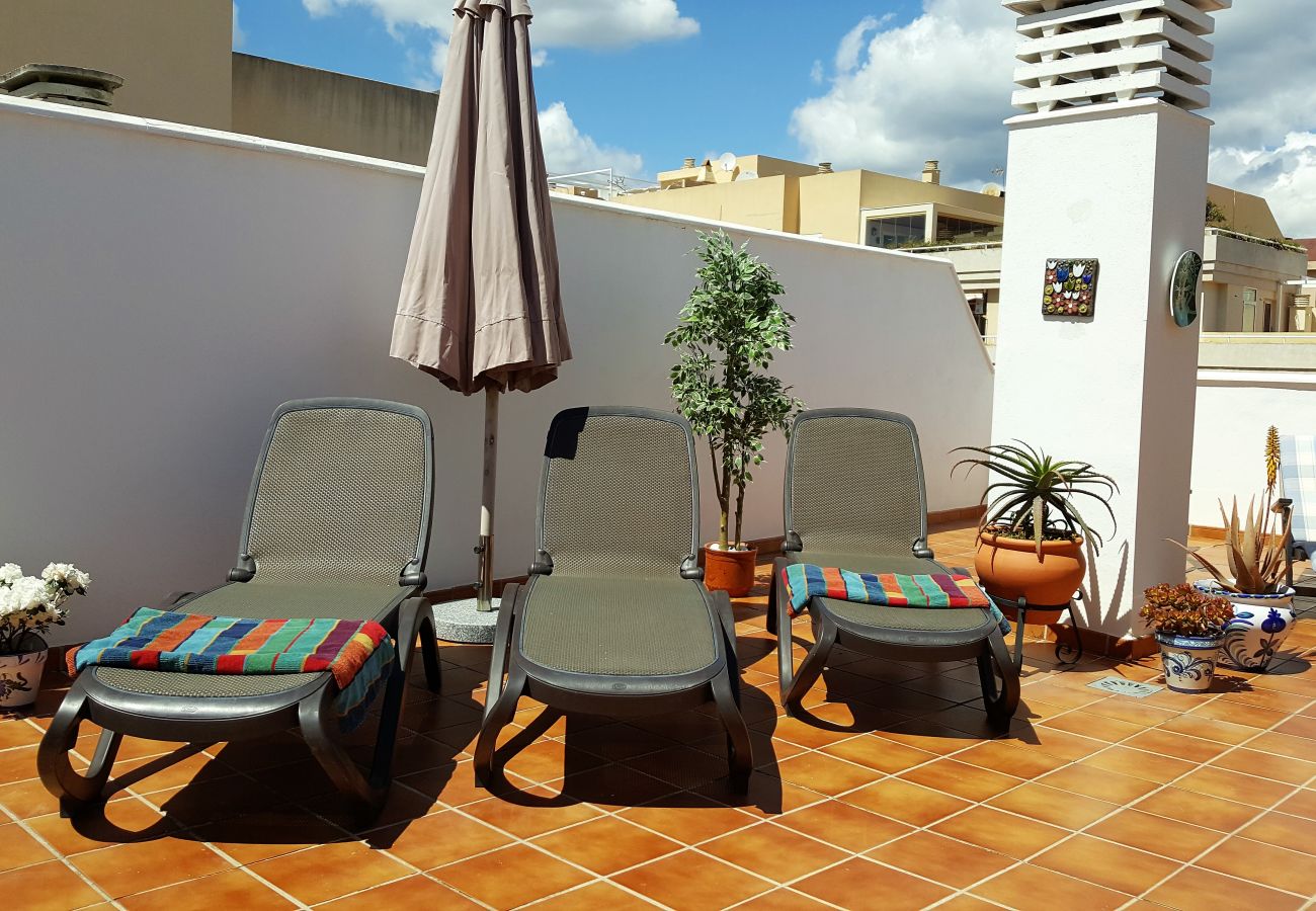 Apartment in Nerja - Penthouse Clavero by Casasol