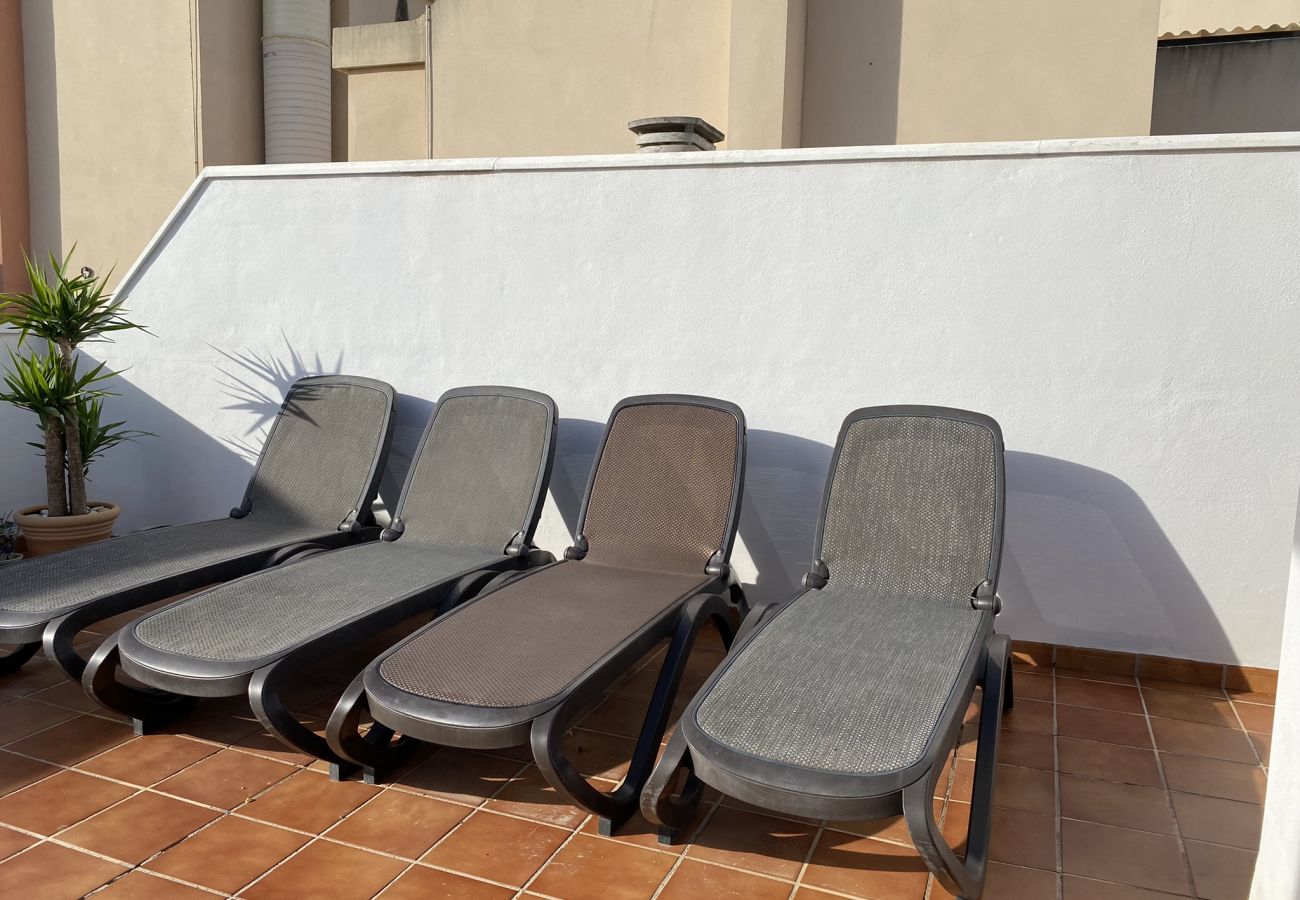Apartment in Nerja - Penthouse Clavero by Casasol
