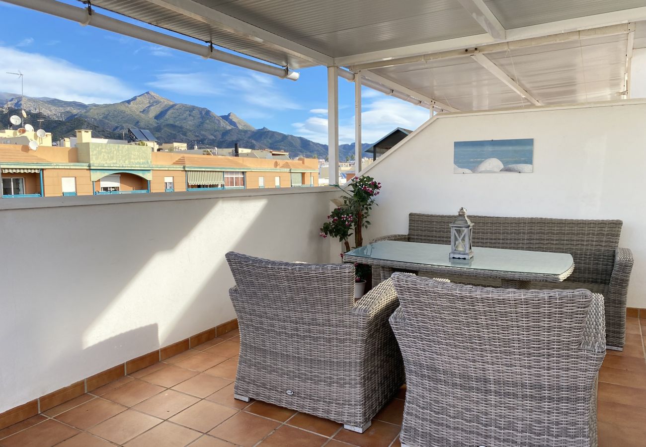 Apartment in Nerja - Penthouse Clavero by Casasol