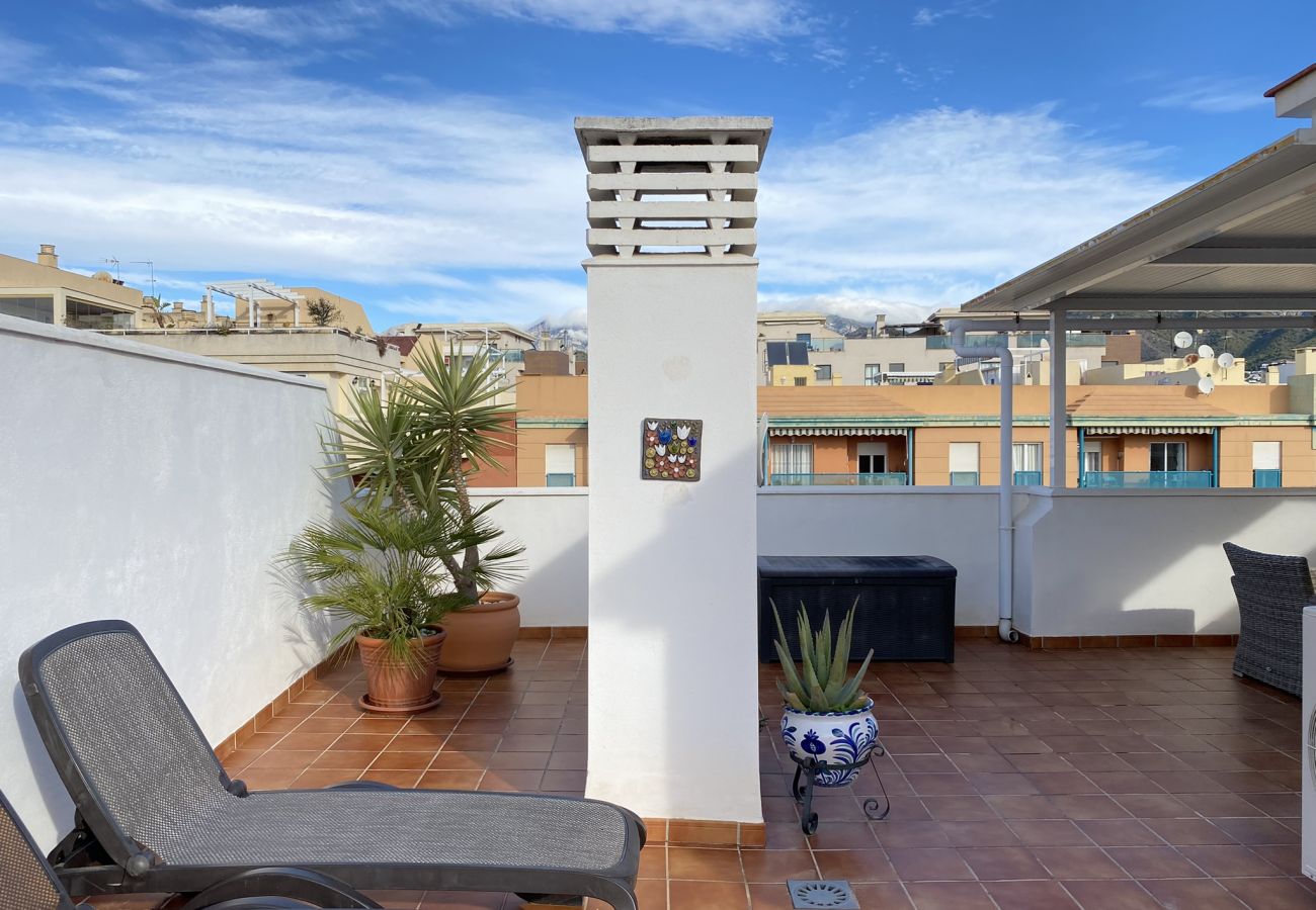 Apartment in Nerja - Penthouse Clavero by Casasol