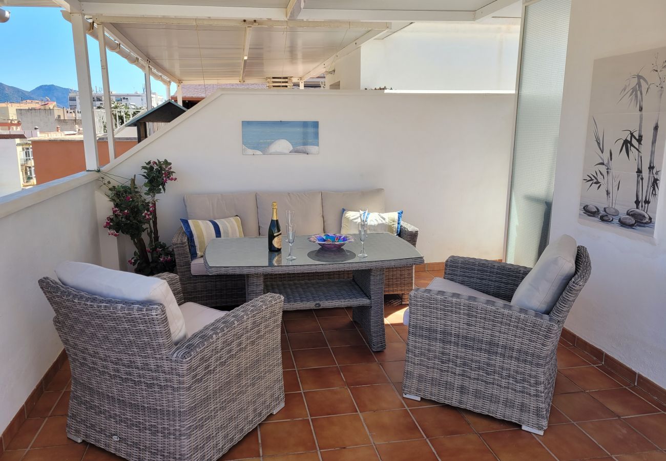 Apartment in Nerja - Penthouse Clavero by Casasol