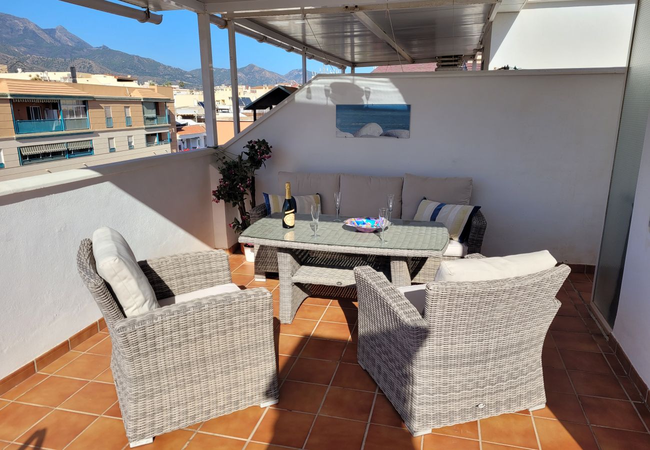 Apartment in Nerja - Penthouse Clavero by Casasol