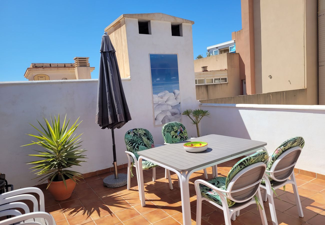 Apartment in Nerja - Penthouse Clavero by Casasol