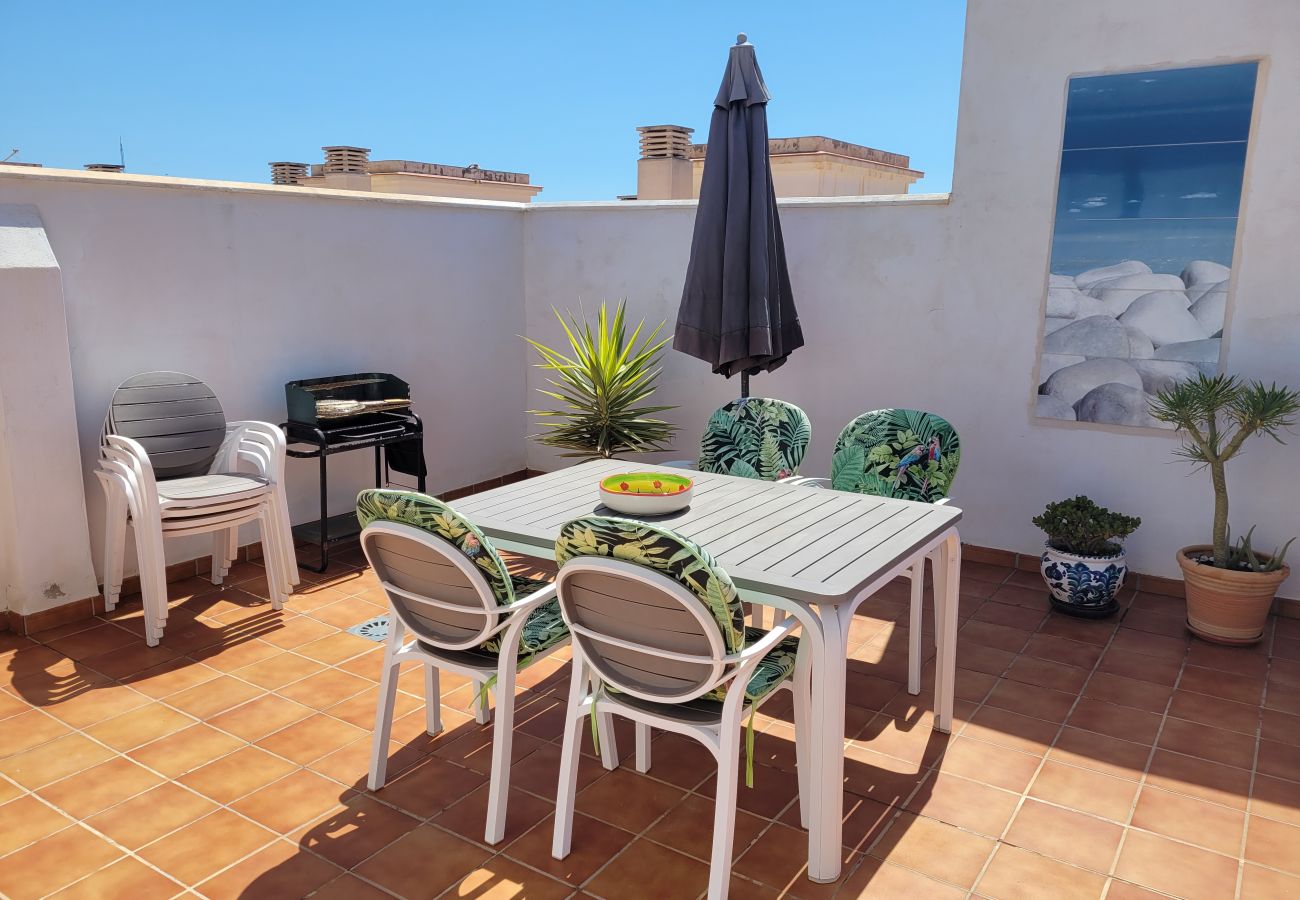 Apartment in Nerja - Penthouse Clavero by Casasol