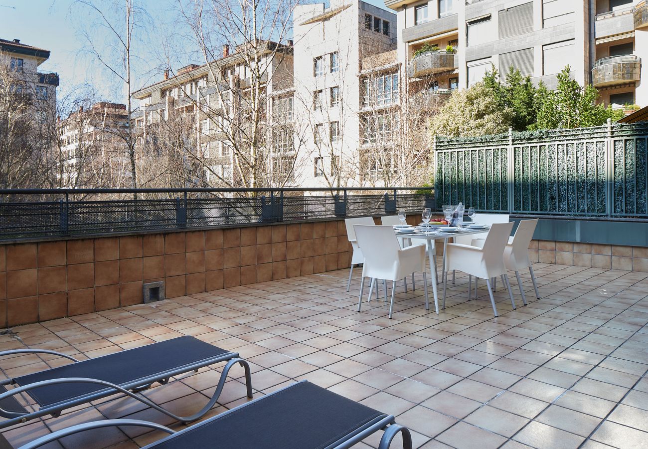 Apartment in San Sebastián - KORAL -- Basque Stay
