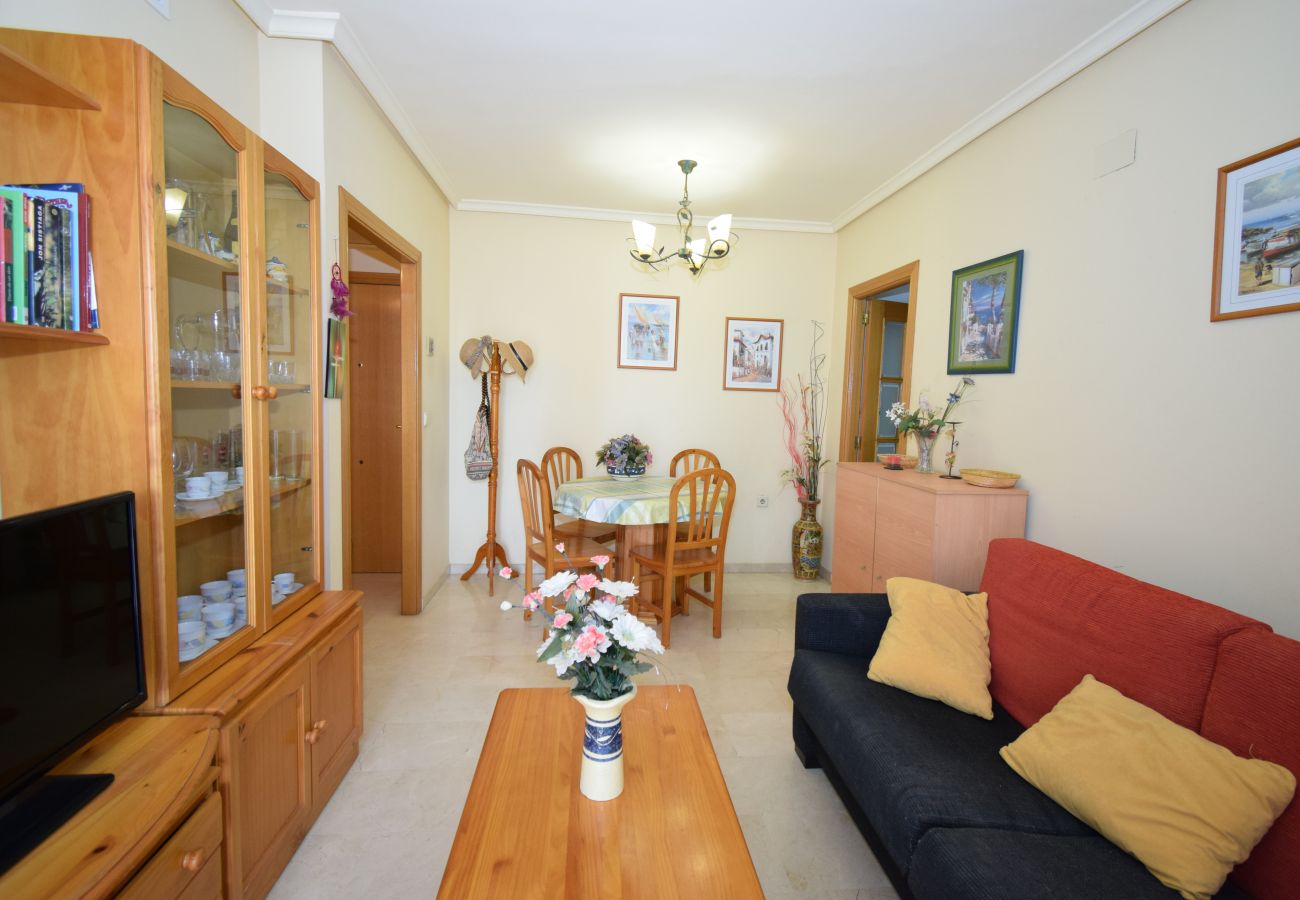 Apartment in Benidorm - GEMELOS 20 12D