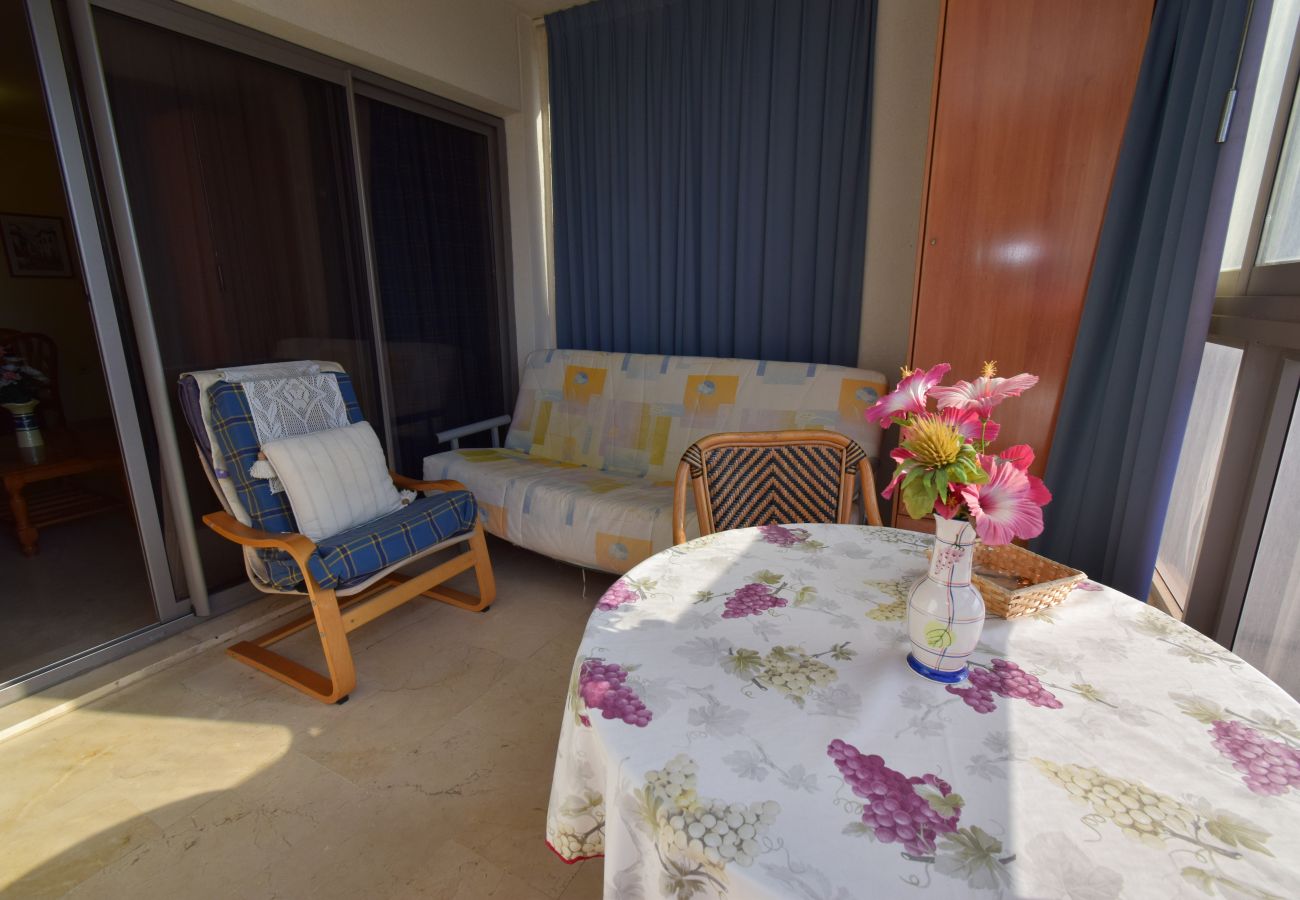 Apartment in Benidorm - GEMELOS 20 12D