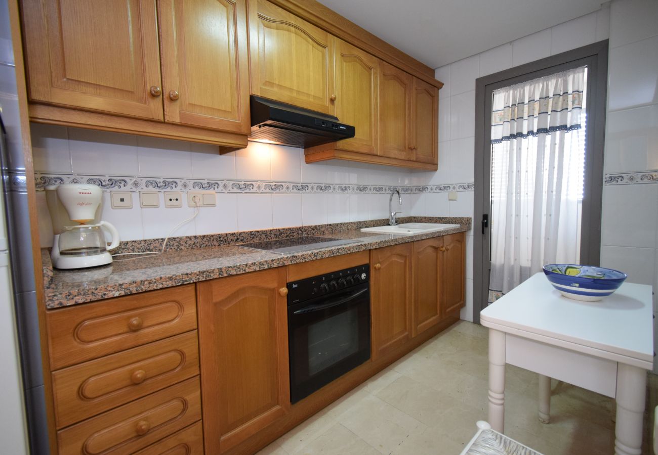 Apartment in Benidorm - GEMELOS 20 12D