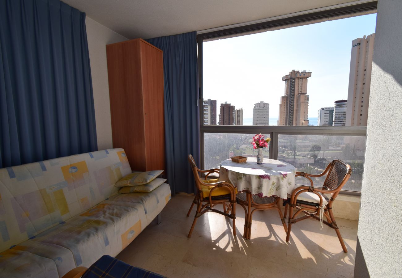 Apartment in Benidorm - GEMELOS 20 12D