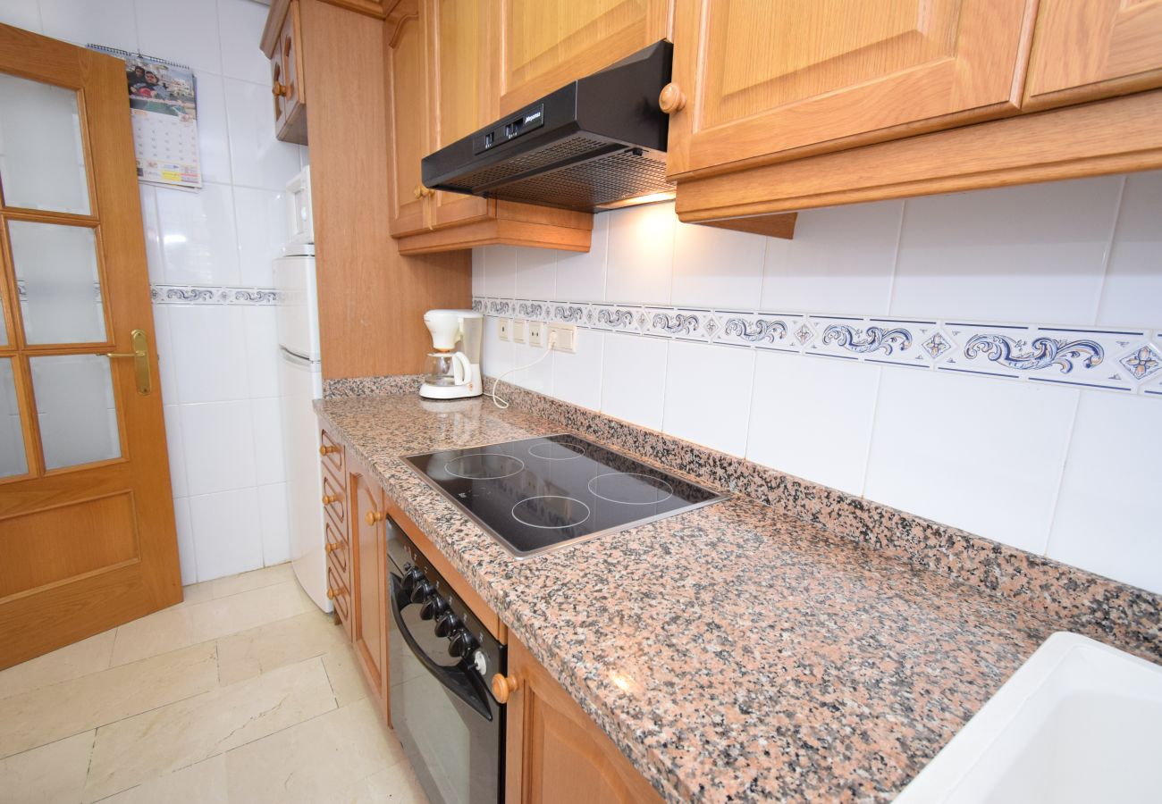 Apartment in Benidorm - GEMELOS 20 12D