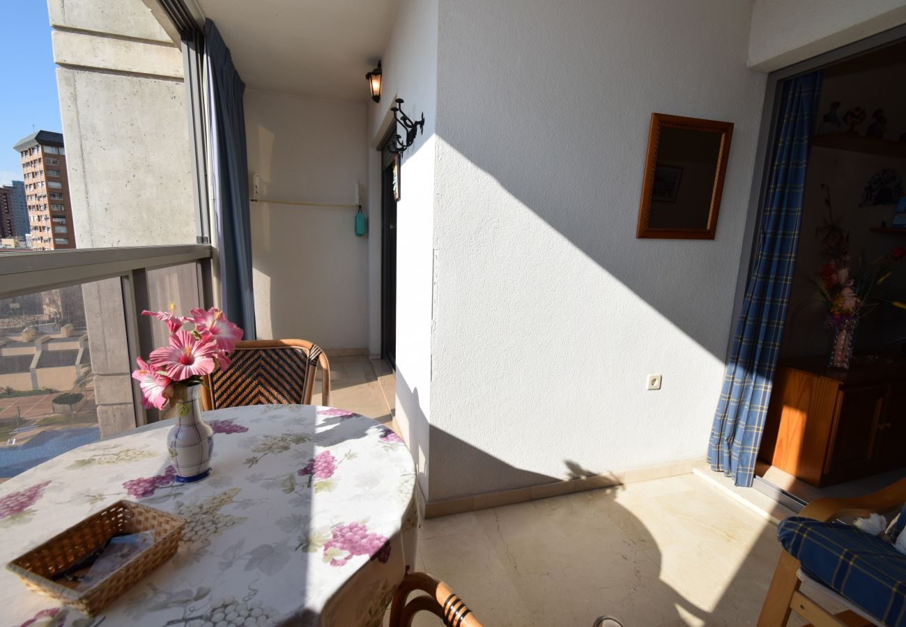 Apartment in Benidorm - GEMELOS 20 12D