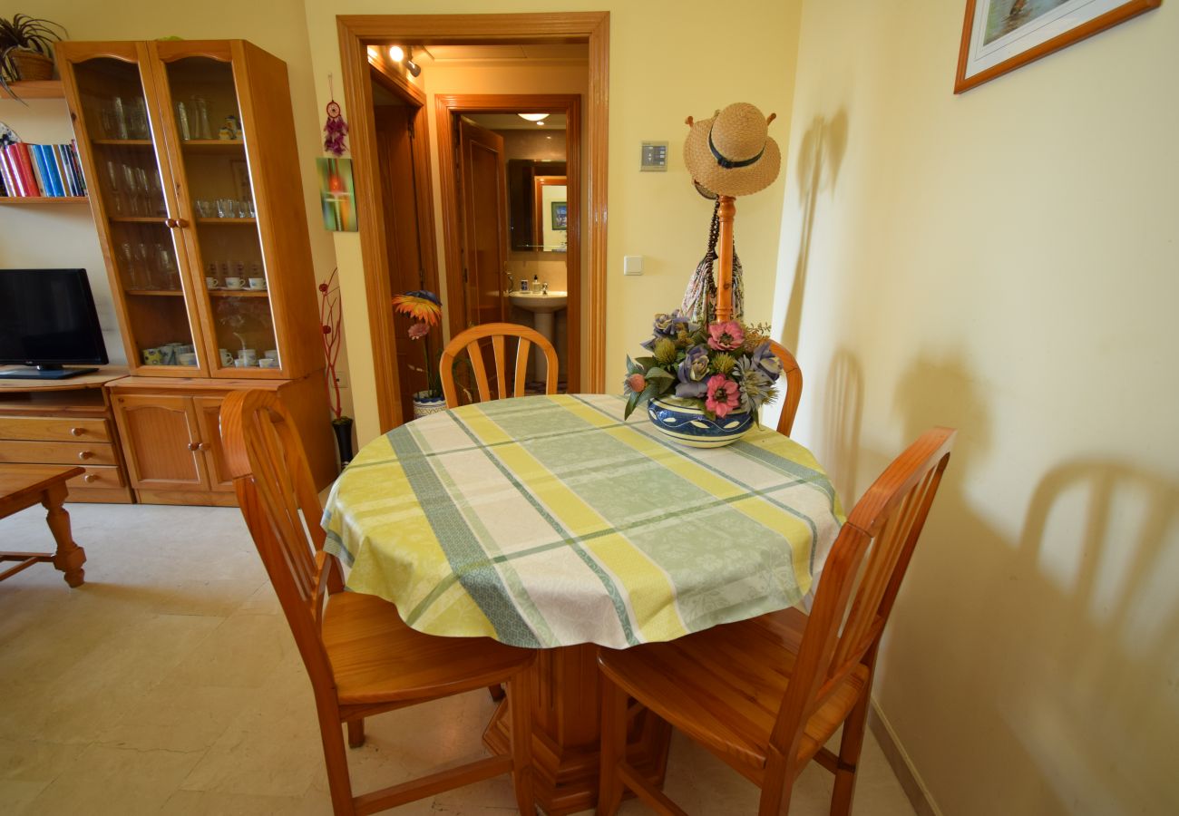 Apartment in Benidorm - GEMELOS 20 12D