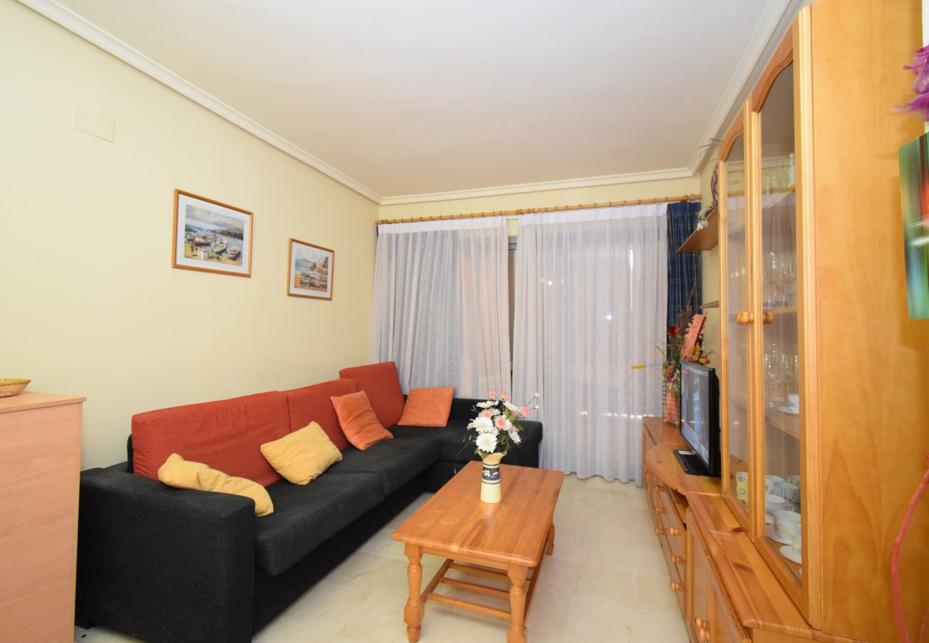 Apartment in Benidorm - GEMELOS 20 12D