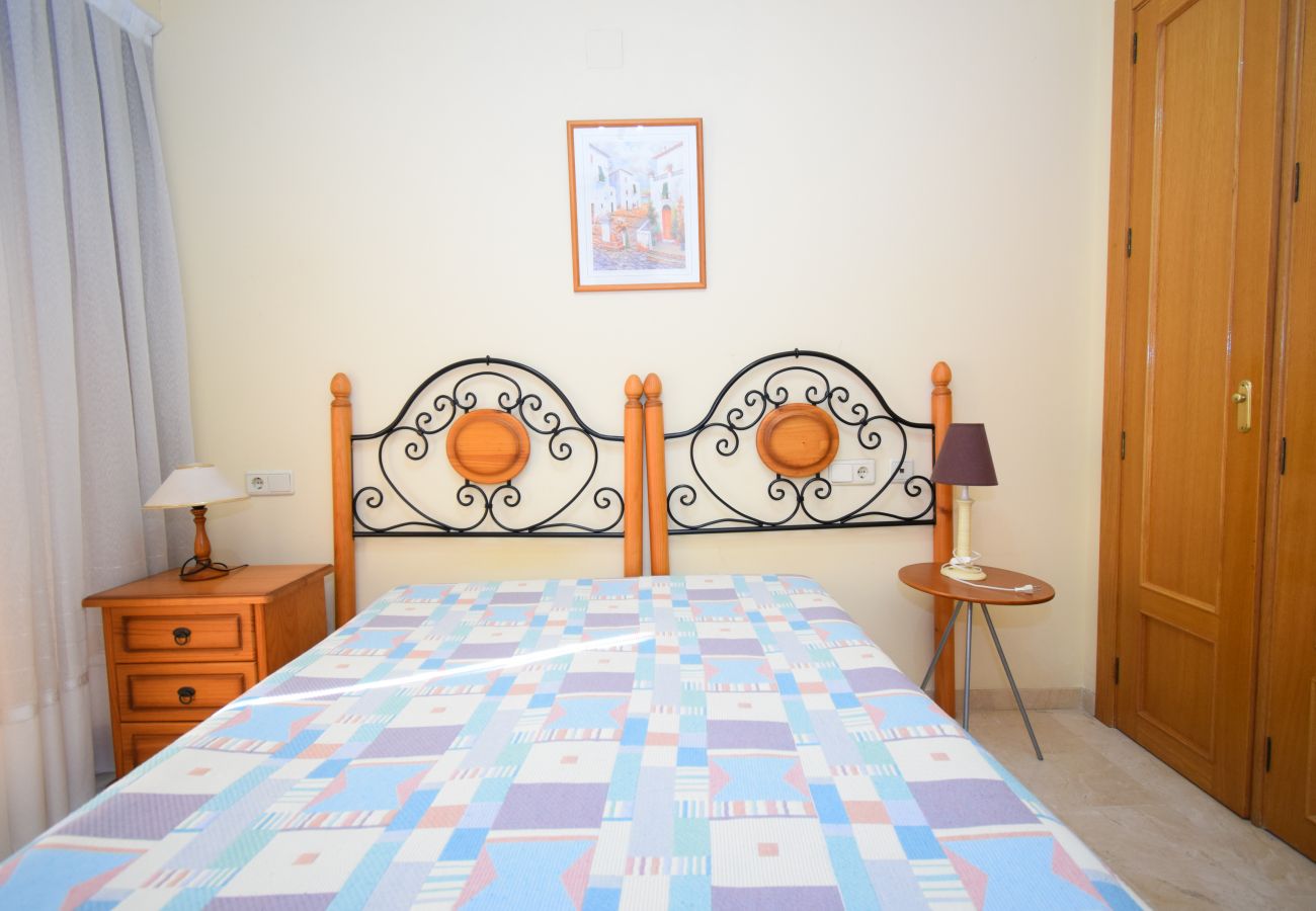 Apartment in Benidorm - GEMELOS 20 12D