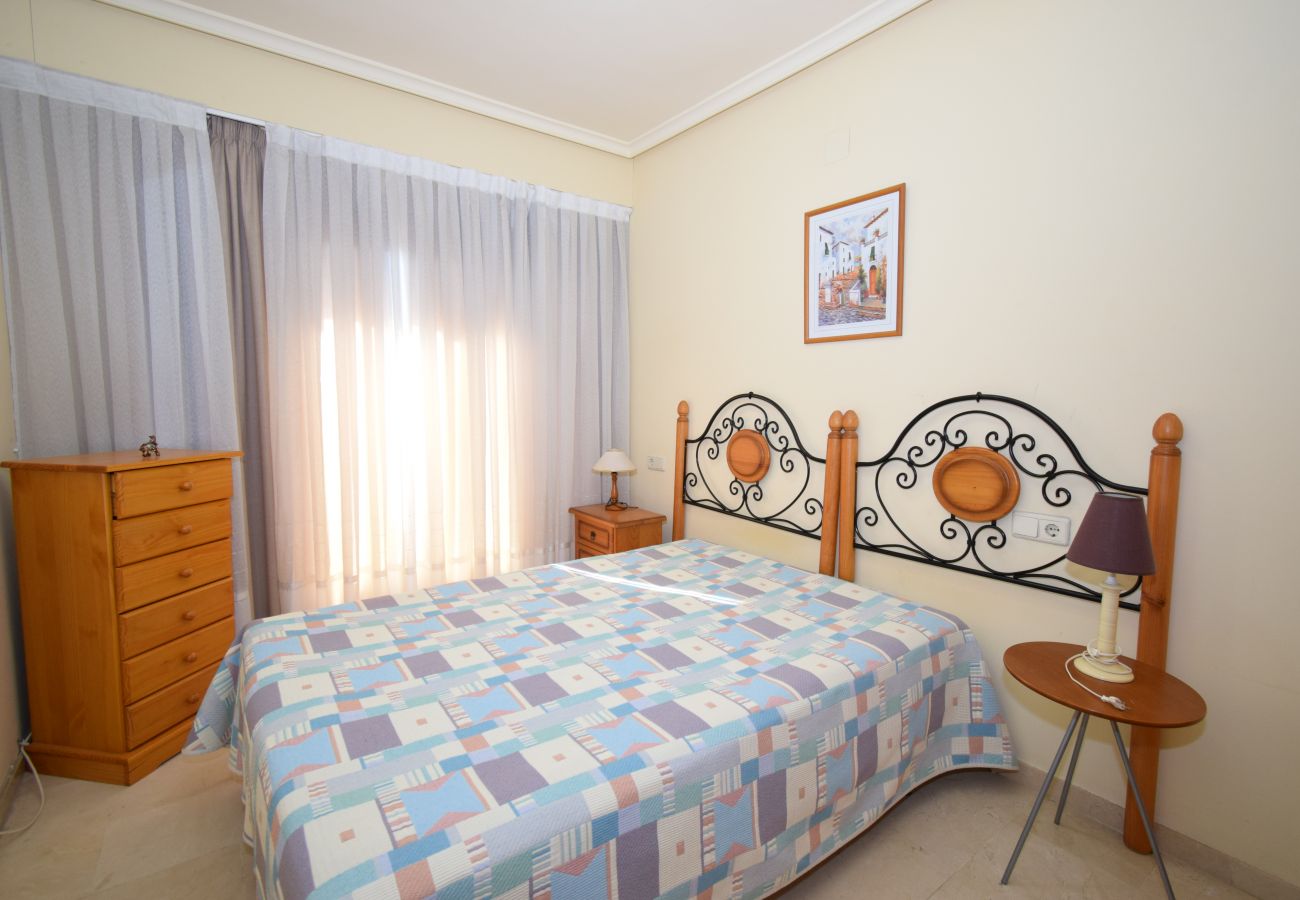 Apartment in Benidorm - GEMELOS 20 12D