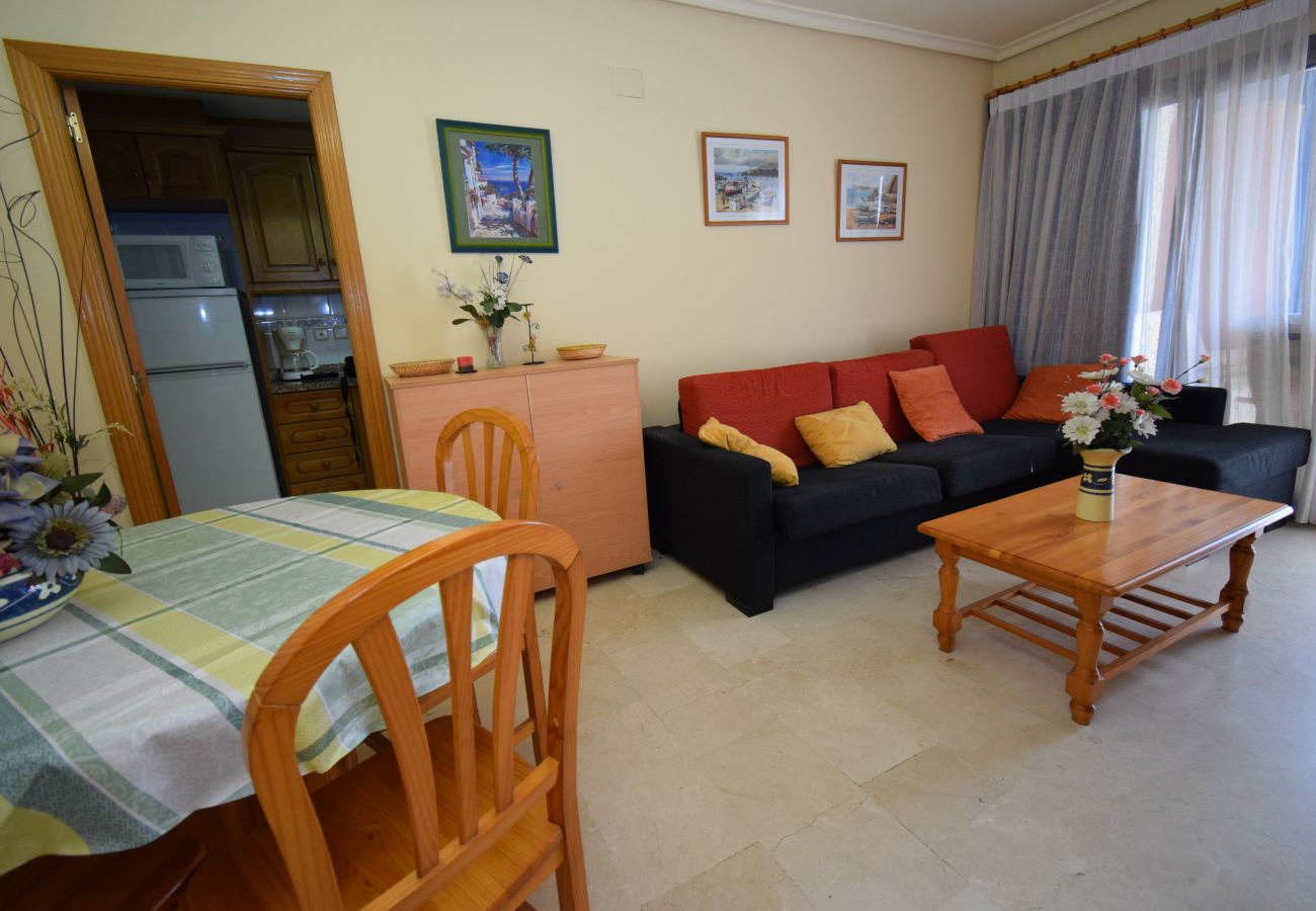 Apartment in Benidorm - GEMELOS 20 12D