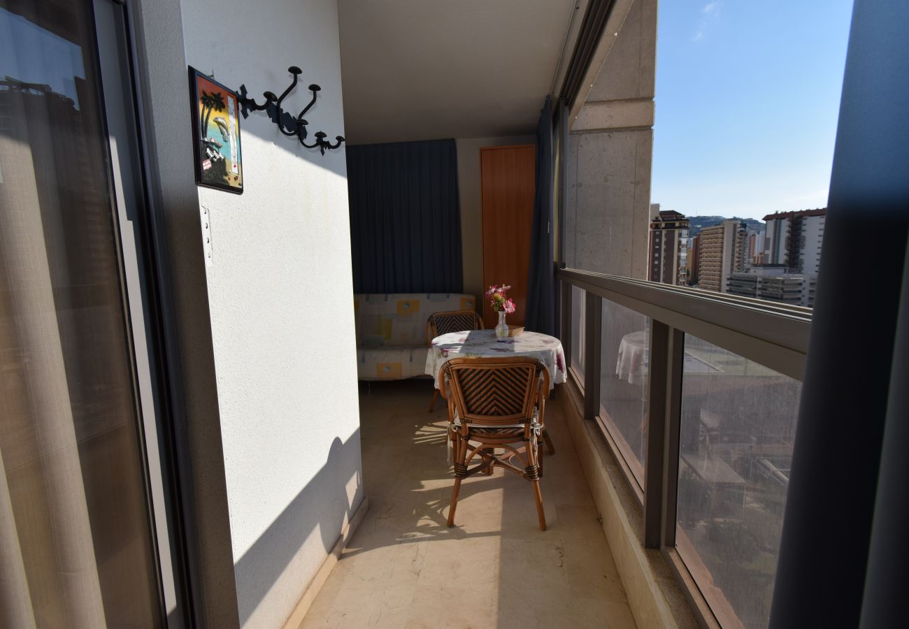 Apartment in Benidorm - GEMELOS 20 12D