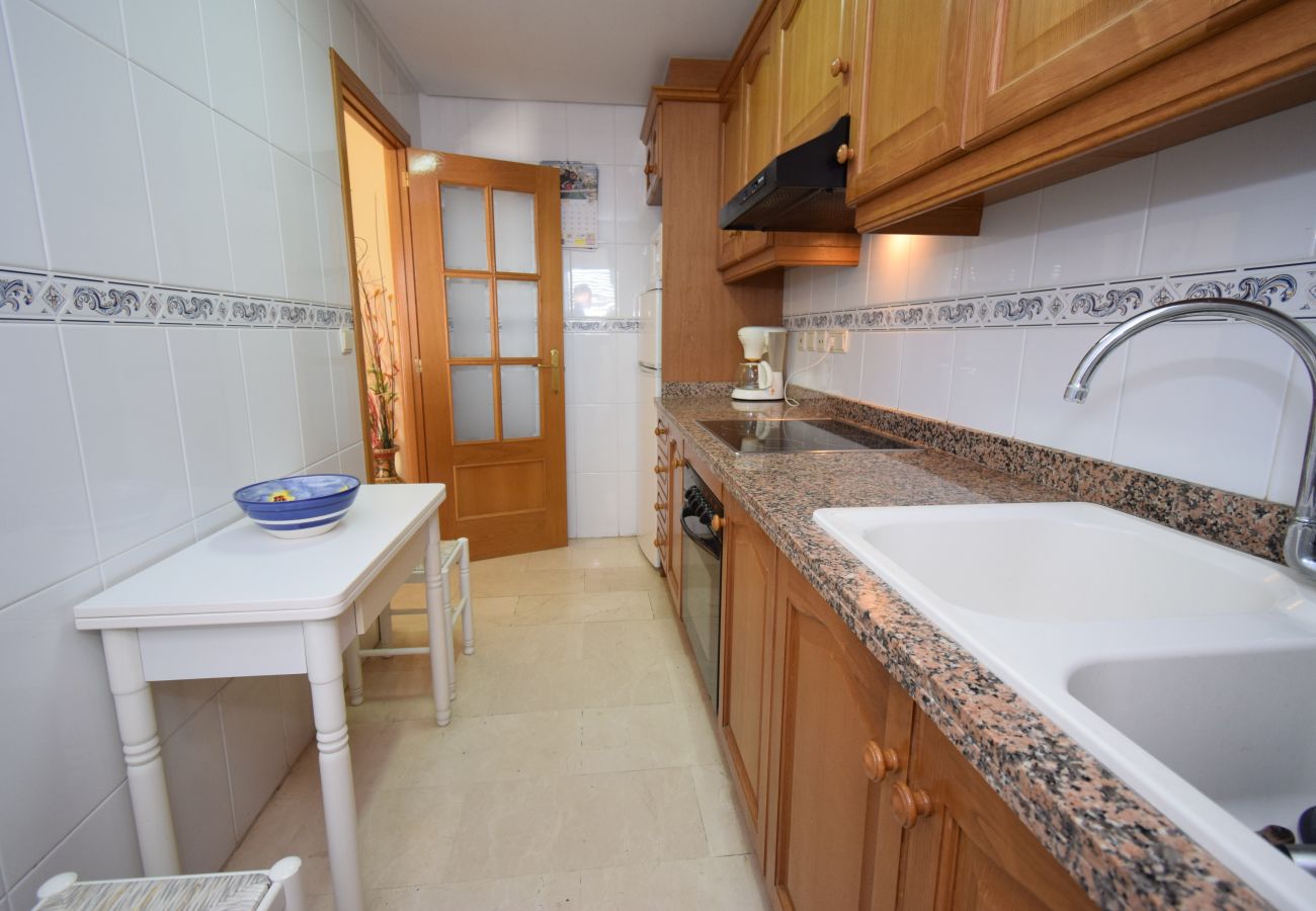 Apartment in Benidorm - GEMELOS 20 12D