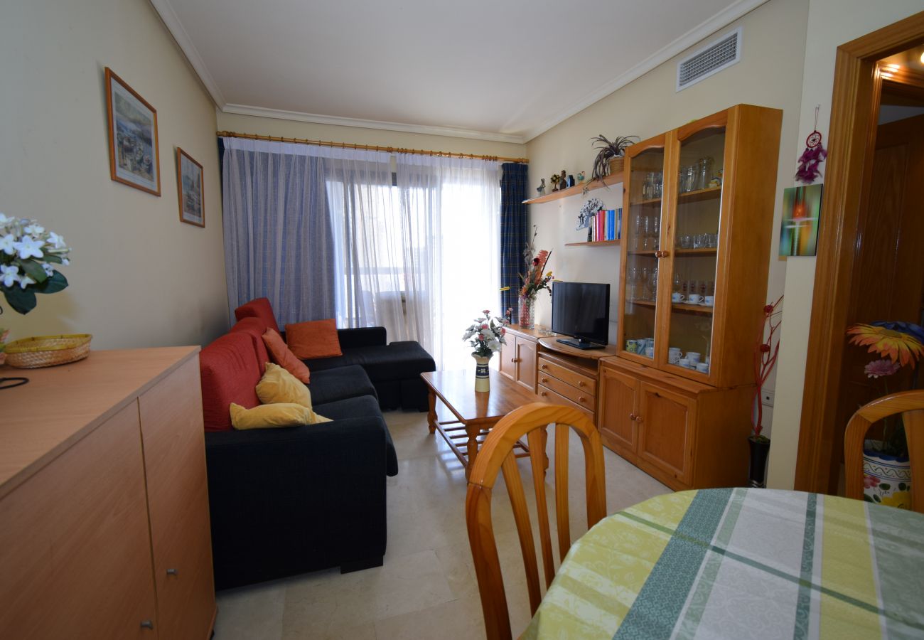 Apartment in Benidorm - GEMELOS 20 12D