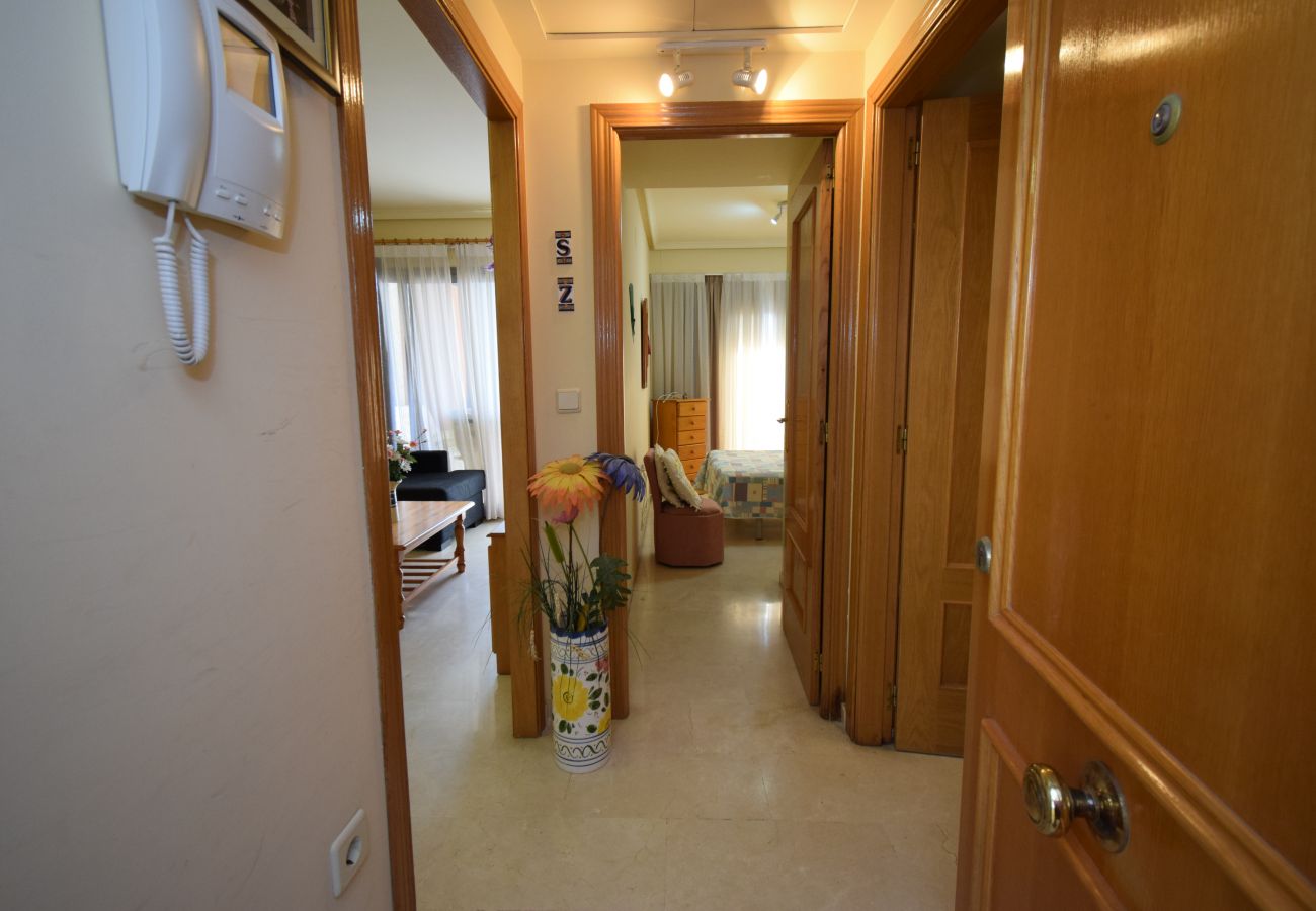 Apartment in Benidorm - GEMELOS 20 12D