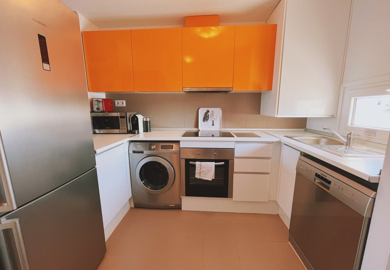 Apartment in La Manga del Mar Menor - Arenales 116