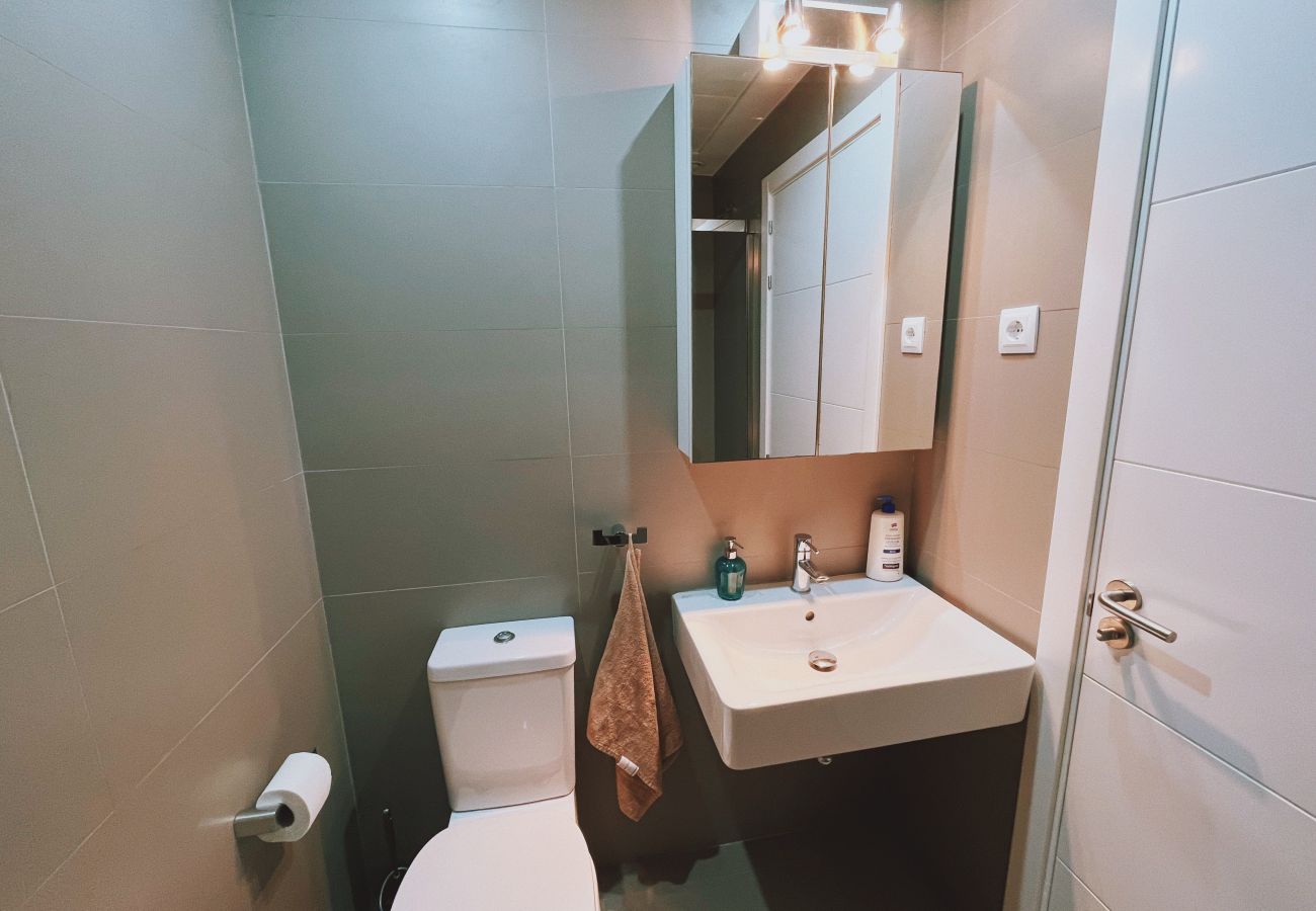 Apartment in La Manga del Mar Menor - Arenales 116