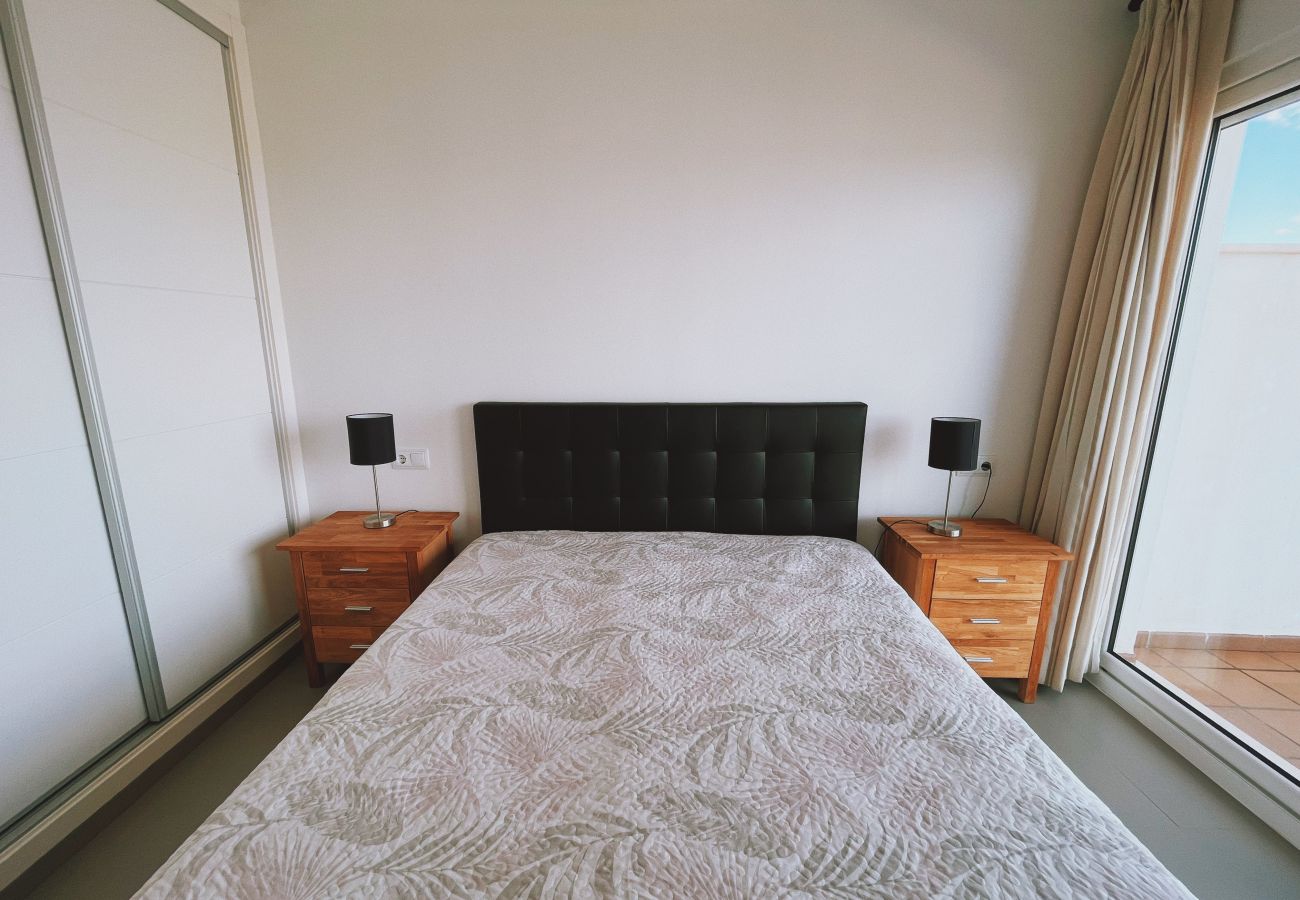 Apartment in La Manga del Mar Menor - Arenales 116