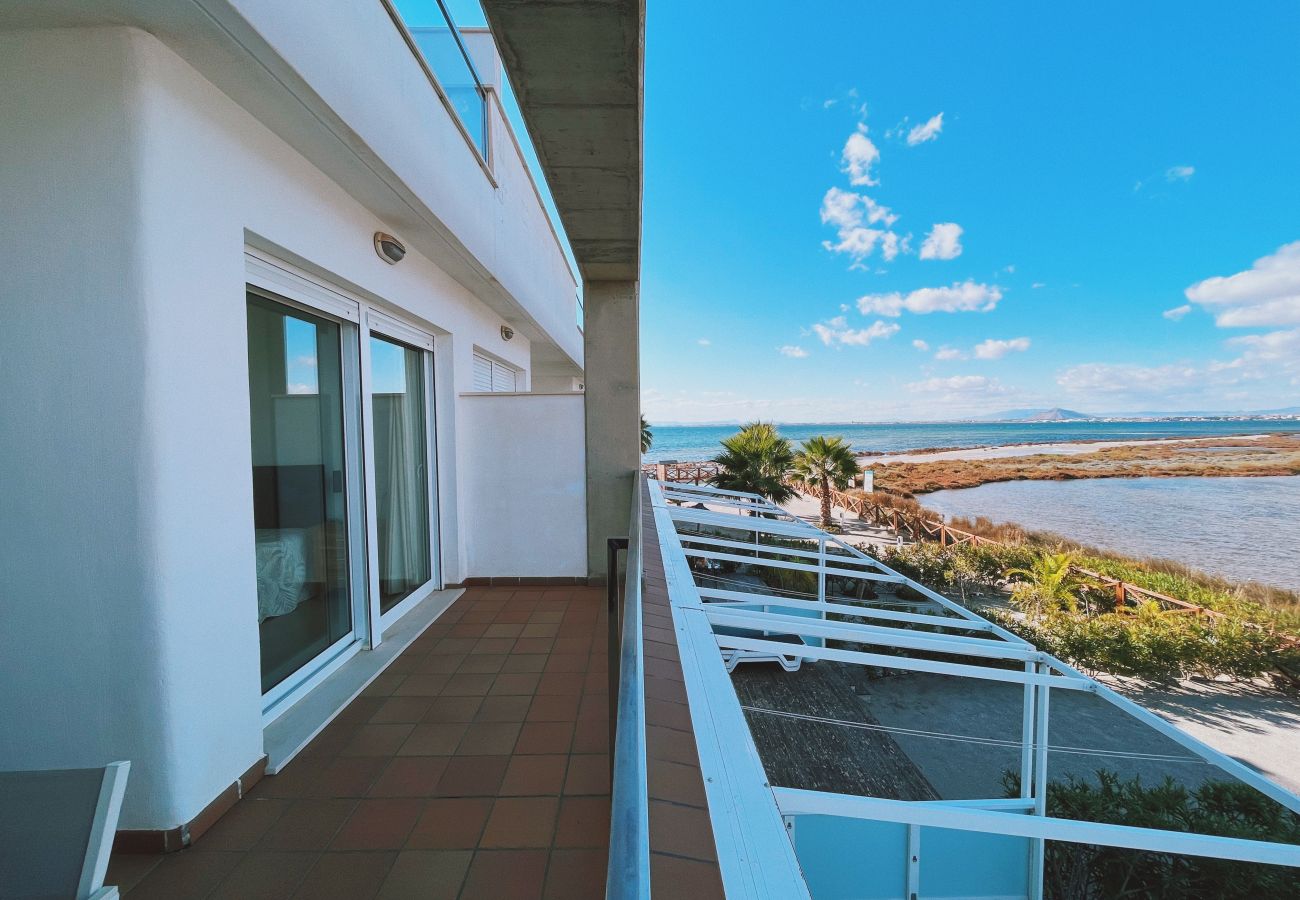 Apartment in La Manga del Mar Menor - Arenales 116