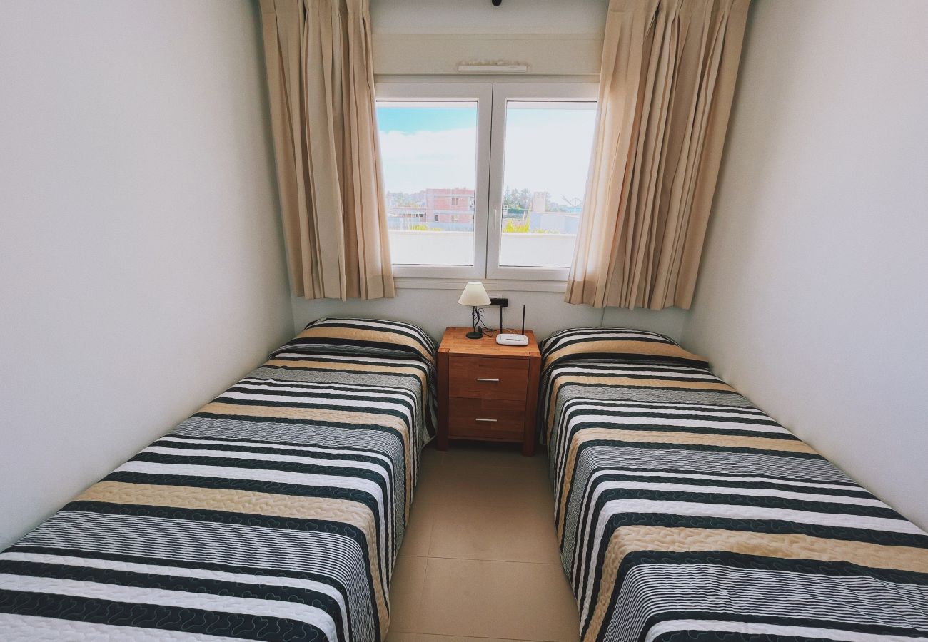 Apartment in La Manga del Mar Menor - Arenales 116