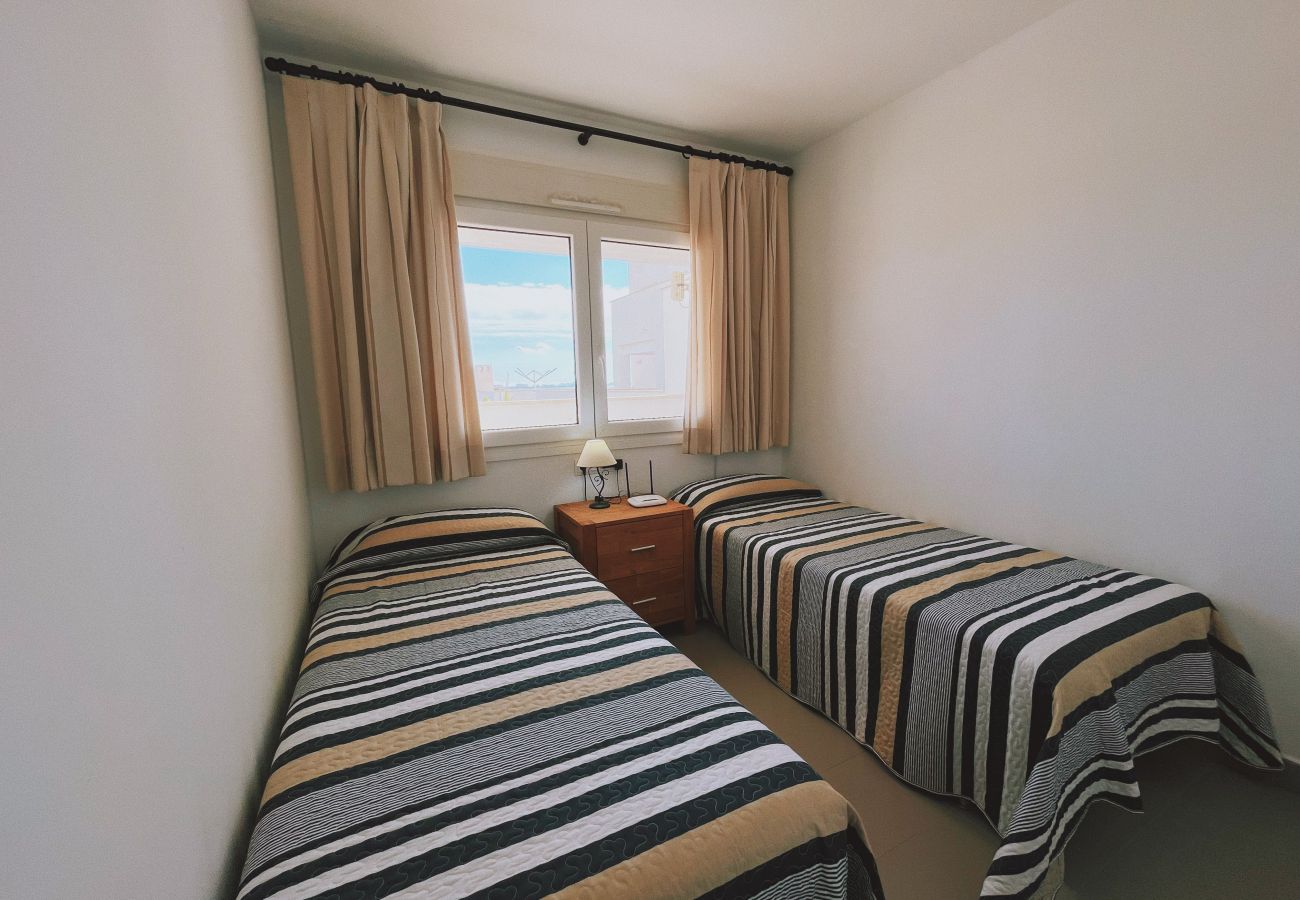 Apartment in La Manga del Mar Menor - Arenales 116