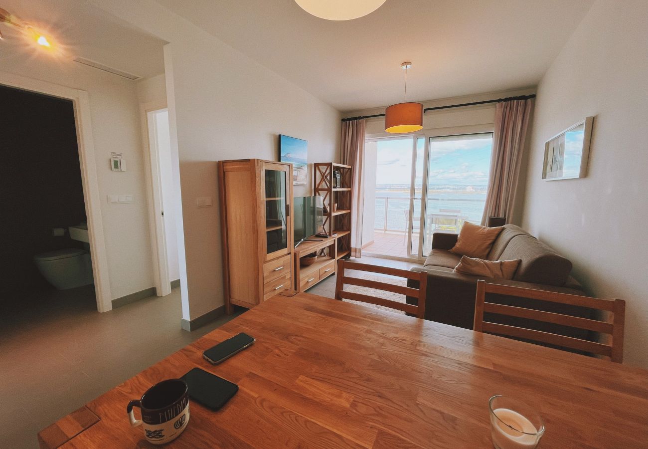 Apartment in La Manga del Mar Menor - Arenales 116