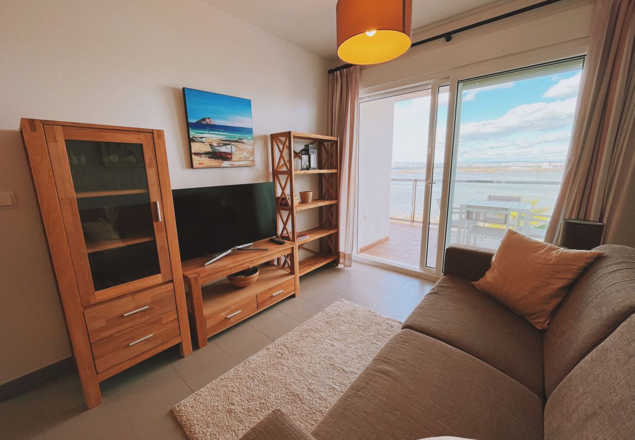 Apartment in La Manga del Mar Menor - Arenales 116