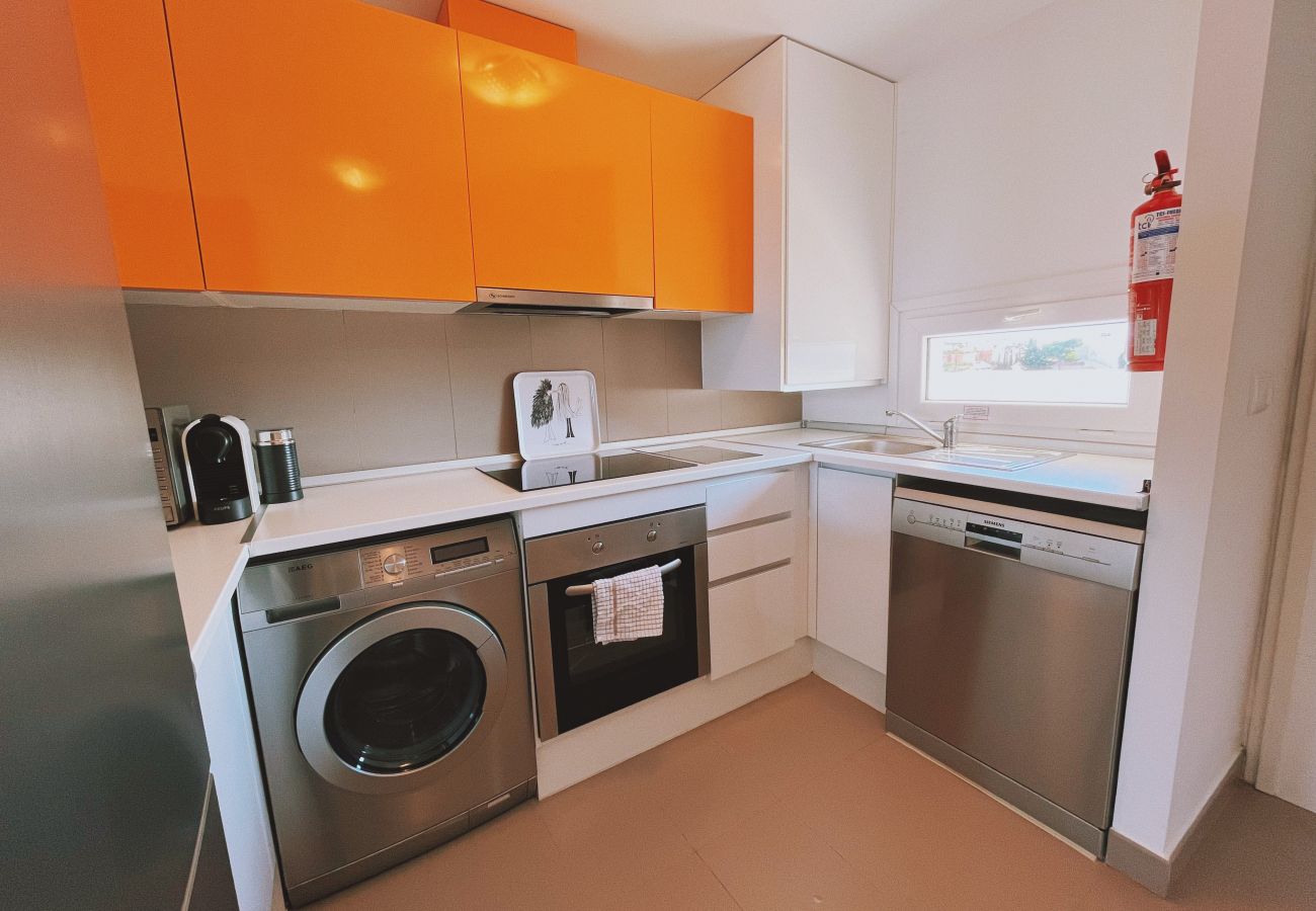 Apartment in La Manga del Mar Menor - Arenales 116