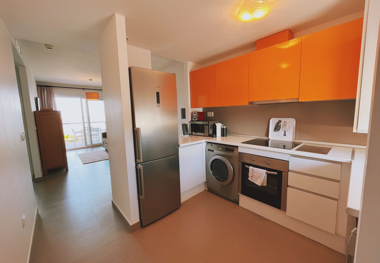 Apartment in La Manga del Mar Menor - Arenales 116