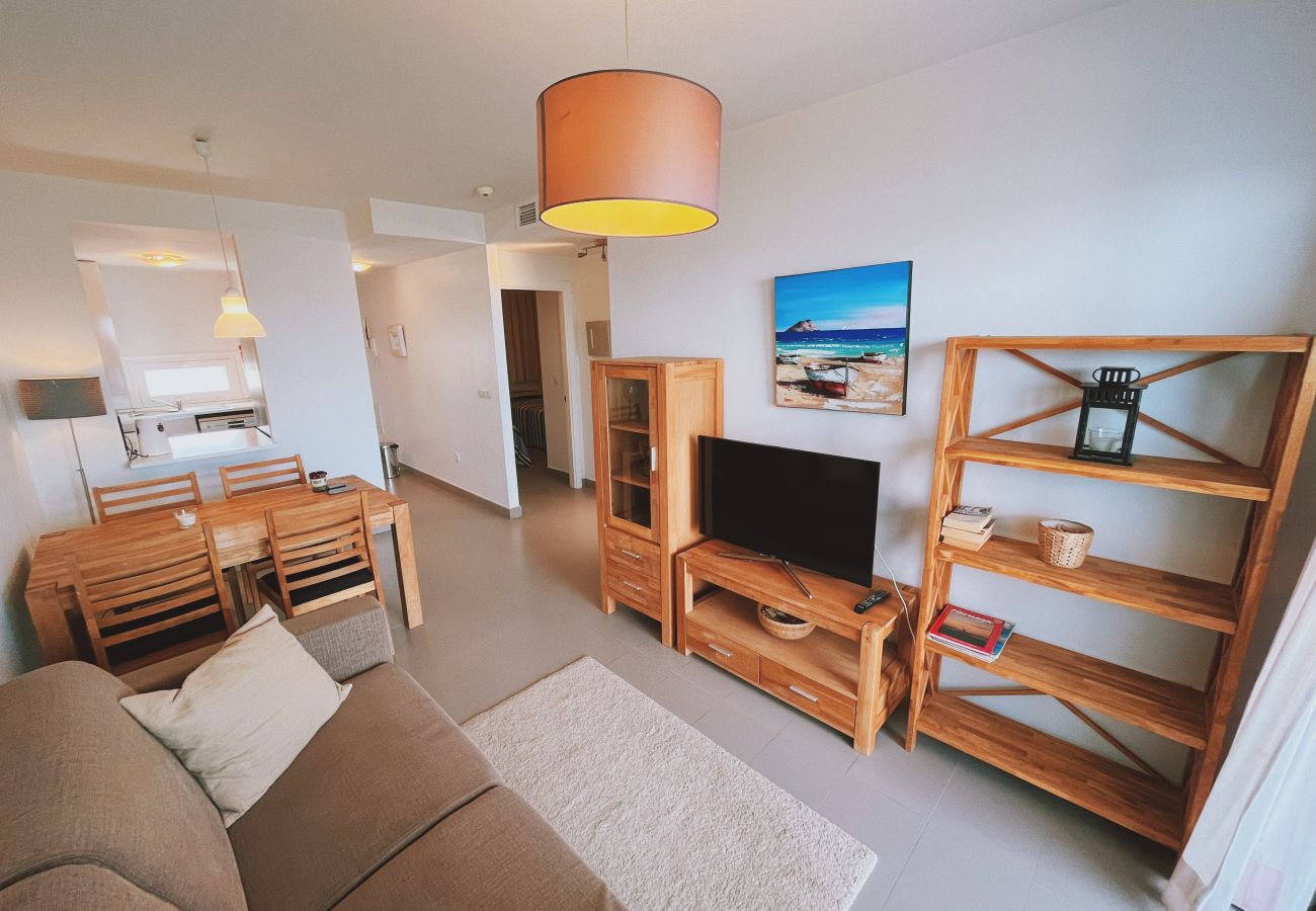 Apartment in La Manga del Mar Menor - Arenales 116