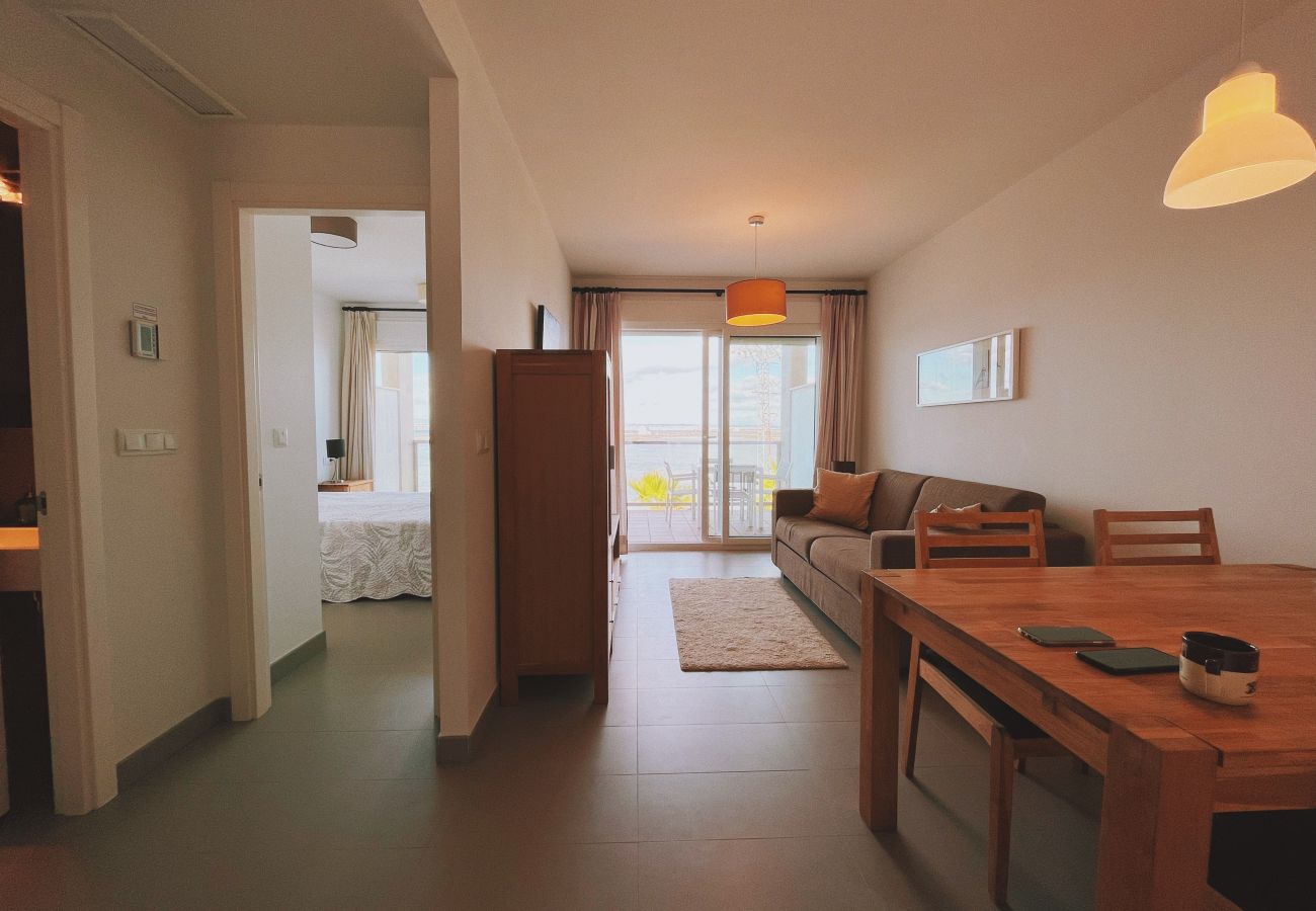 Apartment in La Manga del Mar Menor - Arenales 116