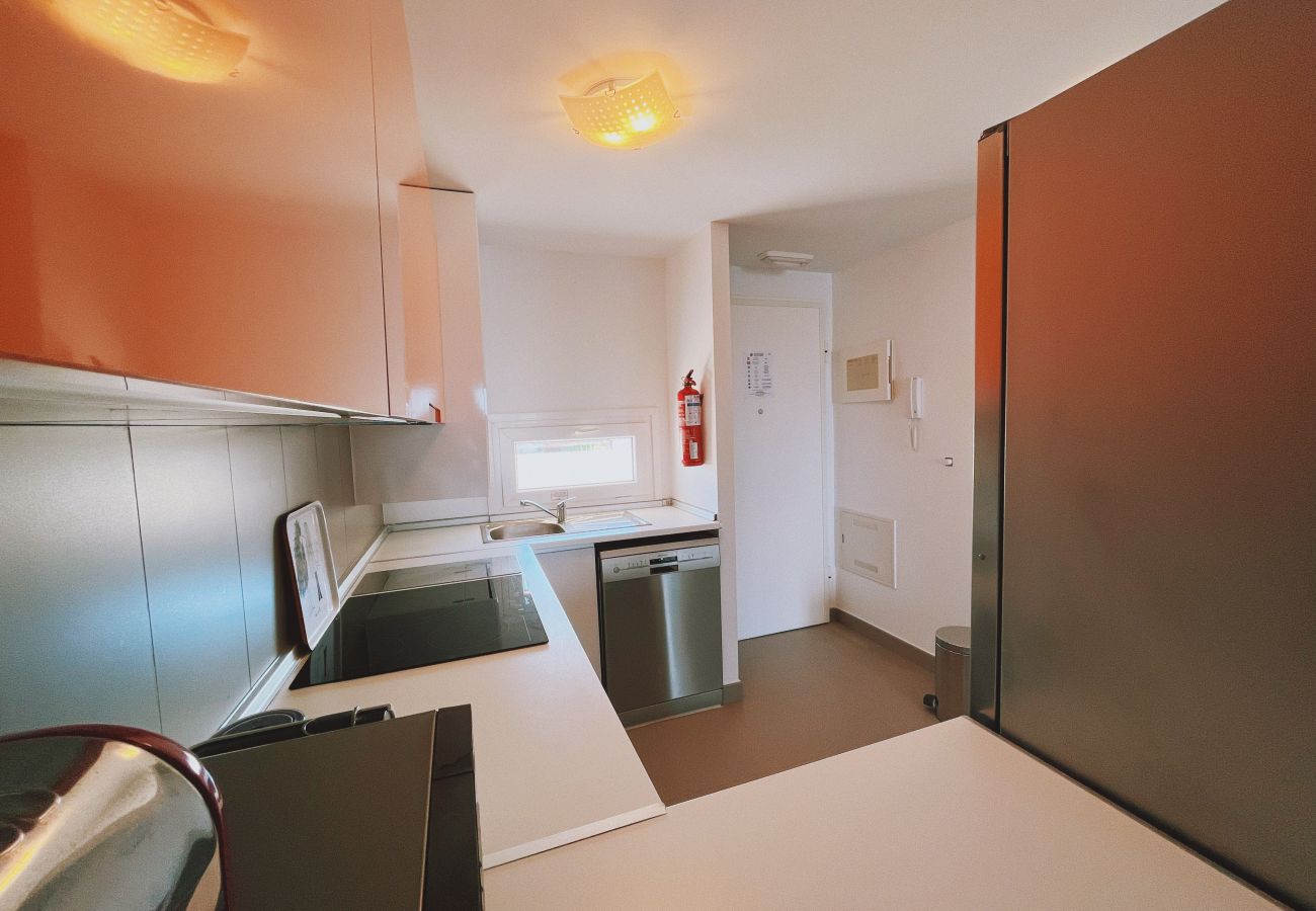 Apartment in La Manga del Mar Menor - Arenales 116