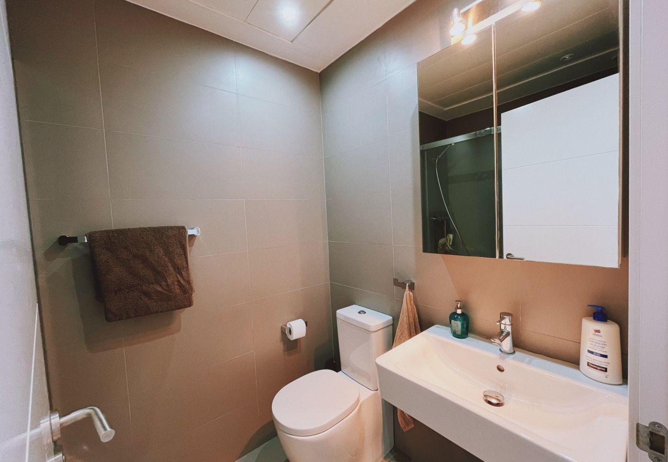 Apartment in La Manga del Mar Menor - Arenales 116