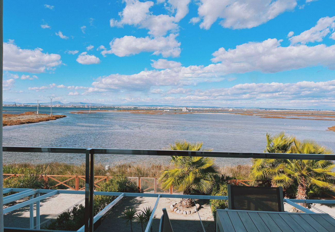 Apartment in La Manga del Mar Menor - Arenales 116