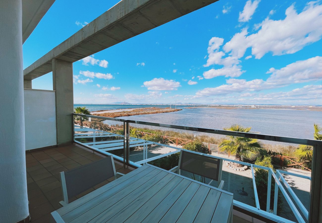 Apartment in La Manga del Mar Menor - Arenales 116