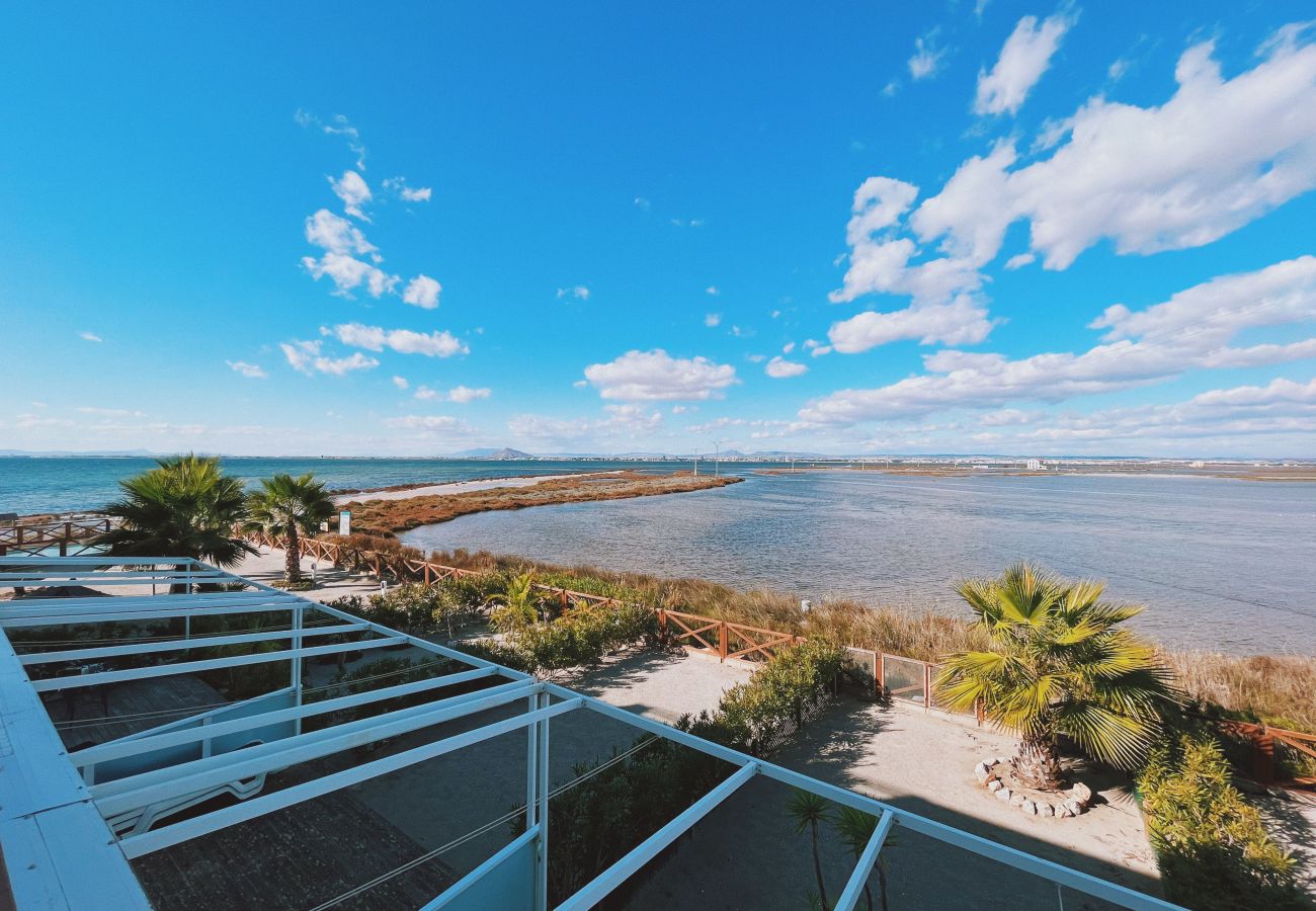Apartment in La Manga del Mar Menor - Arenales 116