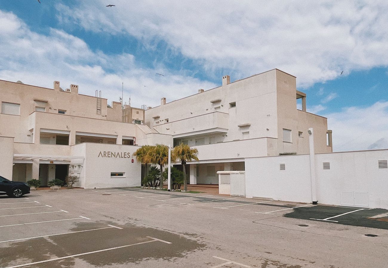 Apartment in La Manga del Mar Menor - Arenales 116